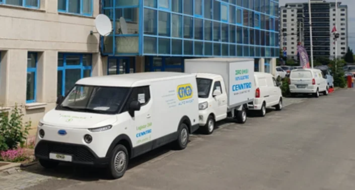CNCD AUTO INVEST SRL imagine 1