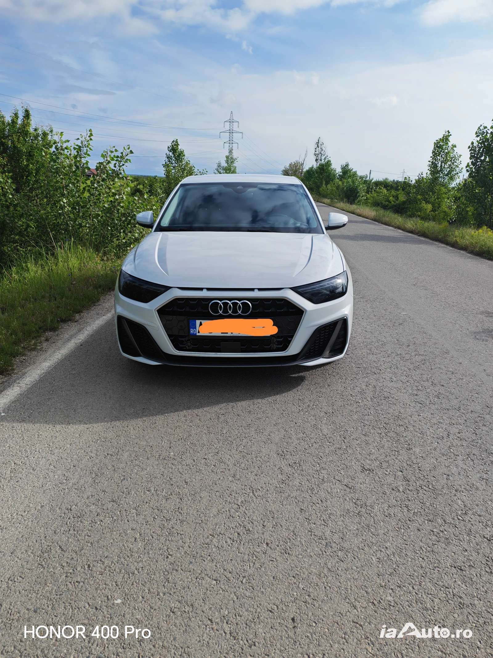 Audi a1 sport back s line de vanzare in Pitești, Argeș - poza 1