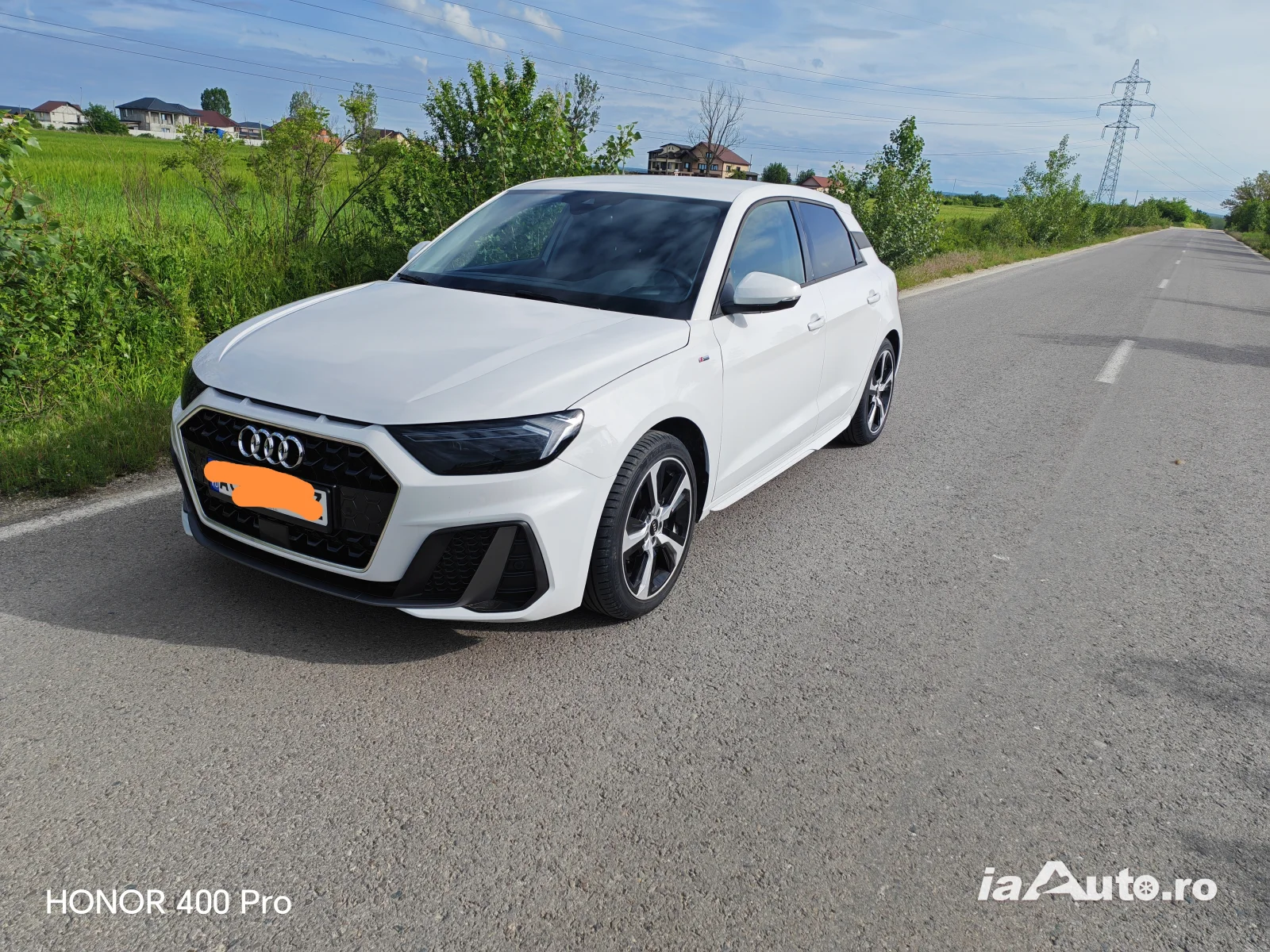 Audi a1 sport back s line de vanzare in Pitești, Argeș - poza 2