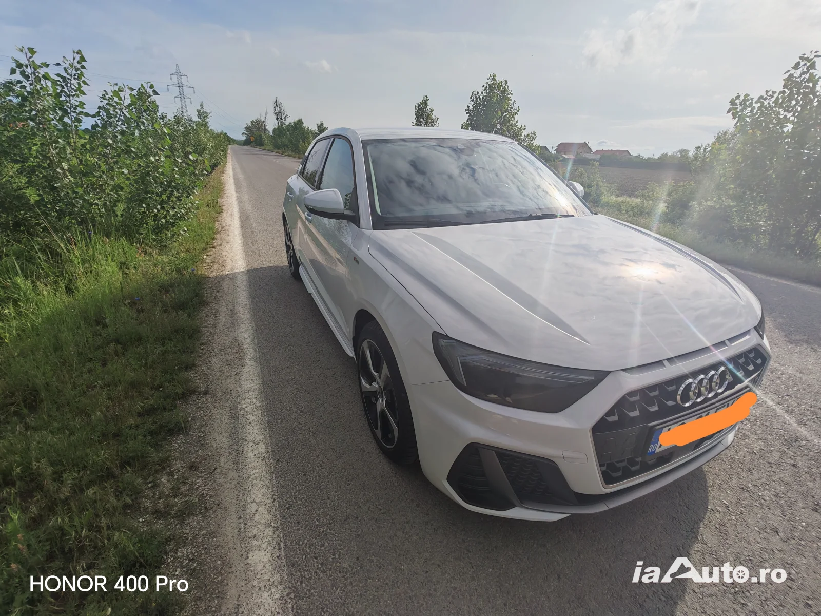 Audi a1 sport back s line de vanzare in Pitești, Argeș - poza 3