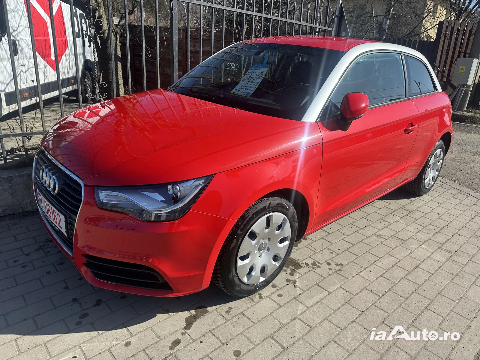 Audi A1 SPORT-LINE de vanzare in Odorheiu Secuiesc, Harghita - poza 1