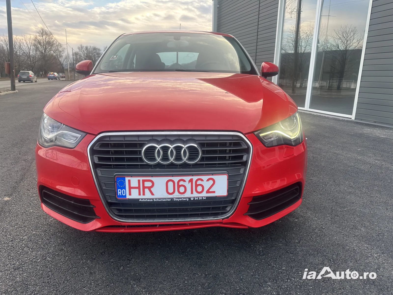 Audi A1 SPORT-LINE de vanzare in Odorheiu Secuiesc, Harghita - poza 2