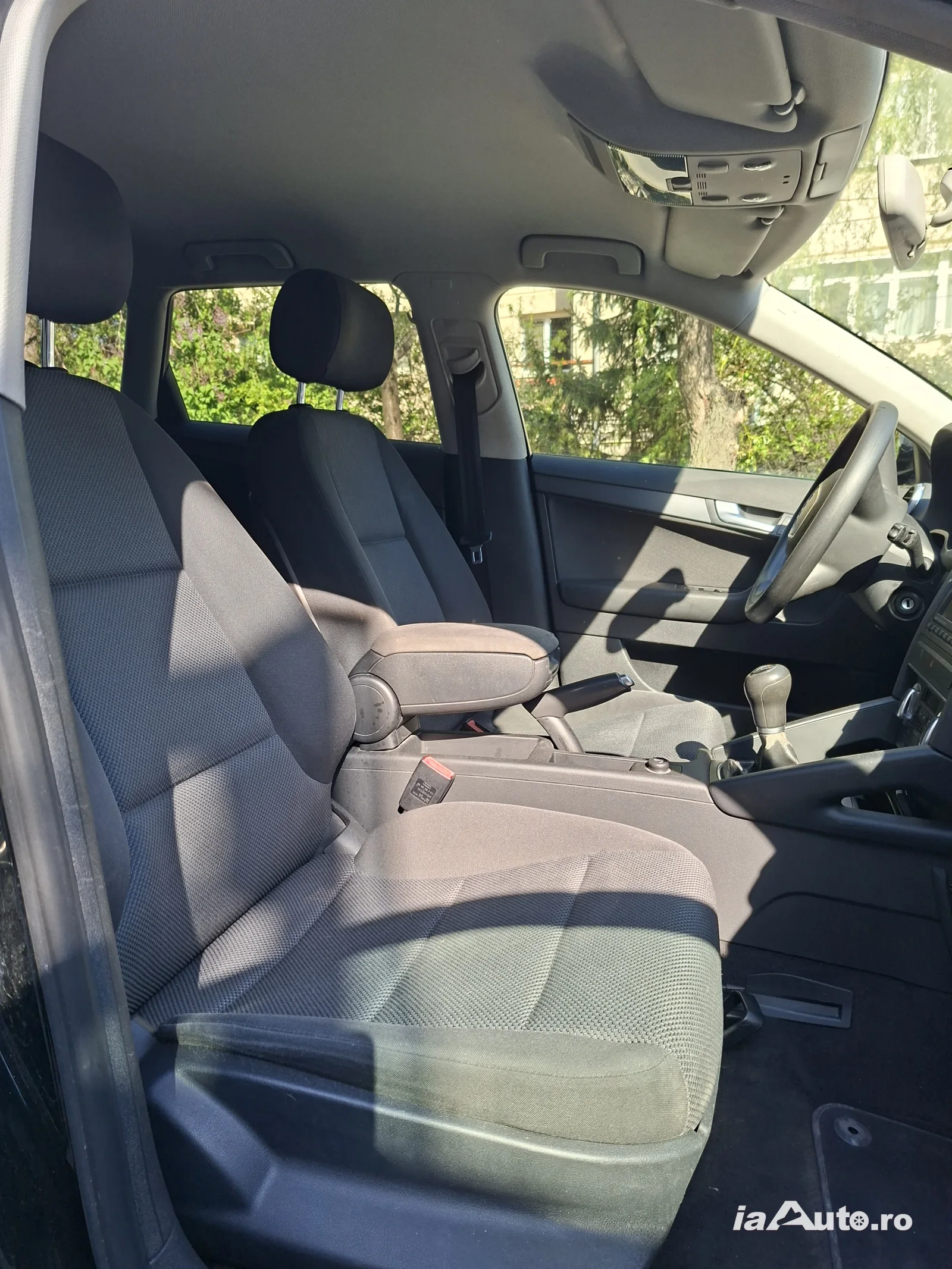 Audi A3,2010,1.6,diesel,EURO 5 de vanzare in Comănești, Bacău - poza 10