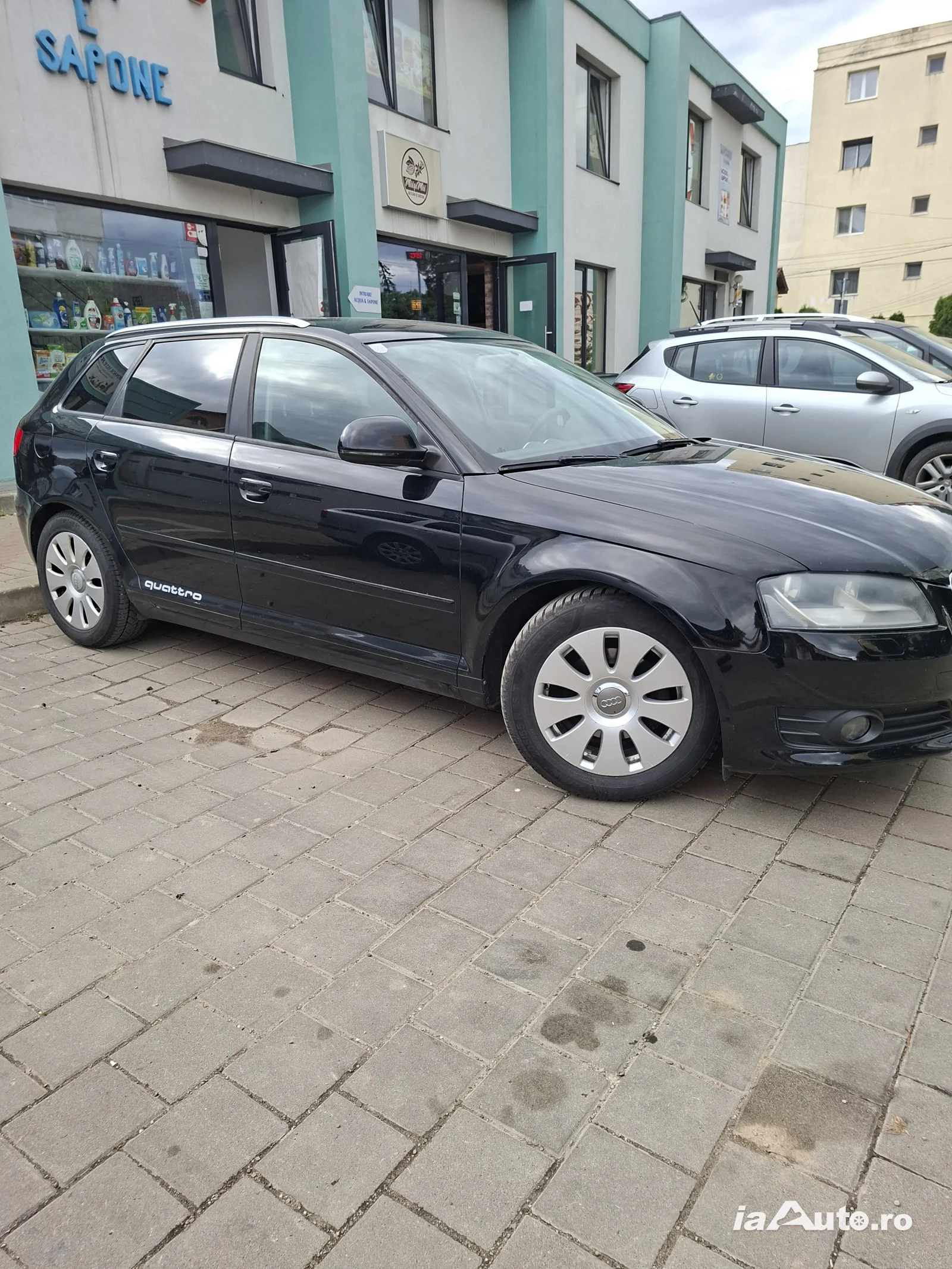 Audi A3,2010,1.6,diesel,EURO 5 de vanzare in Comănești, Bacău - poza 2