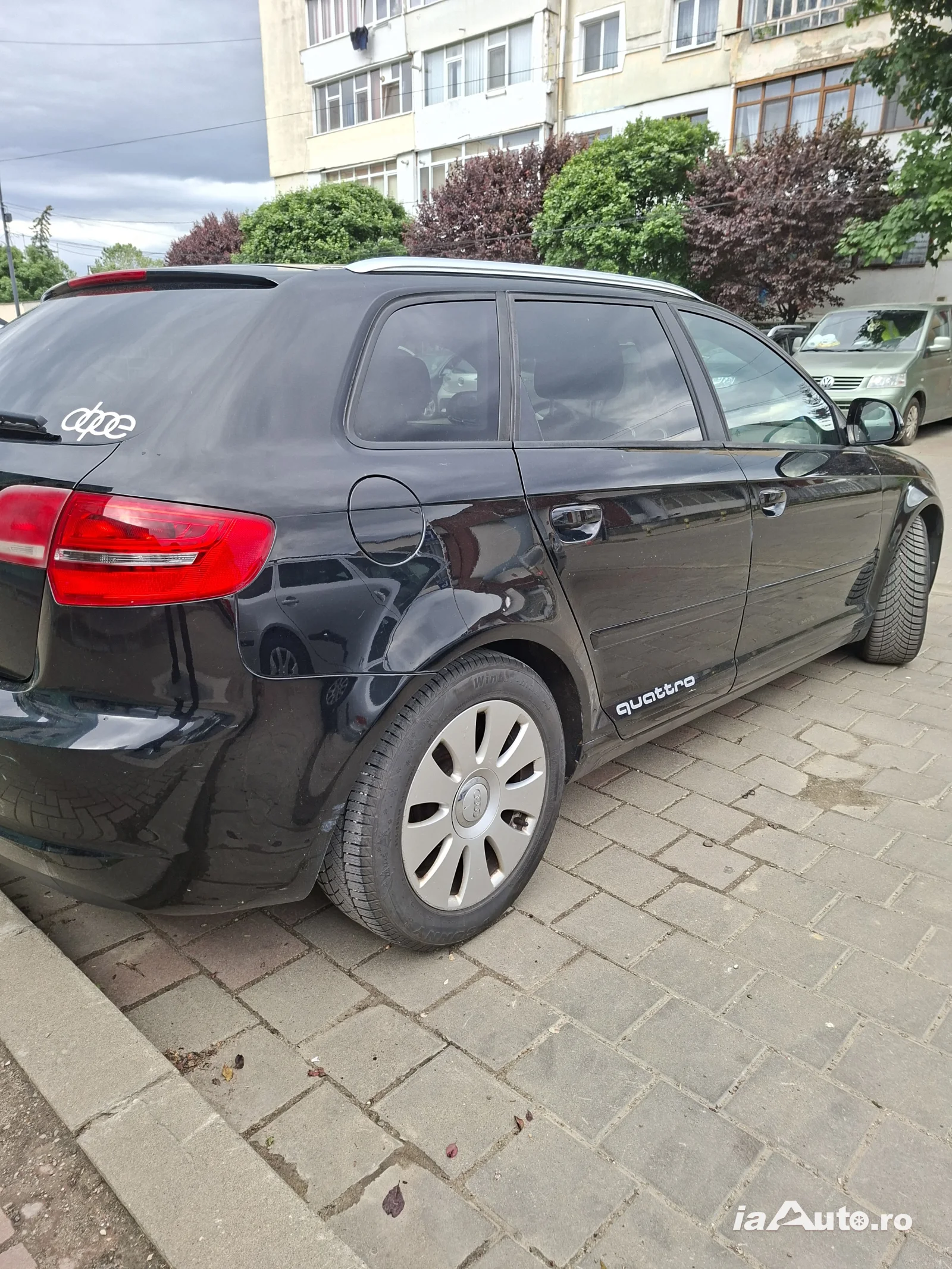 Audi A3,2010,1.6,diesel,EURO 5 de vanzare in Comănești, Bacău - poza 3