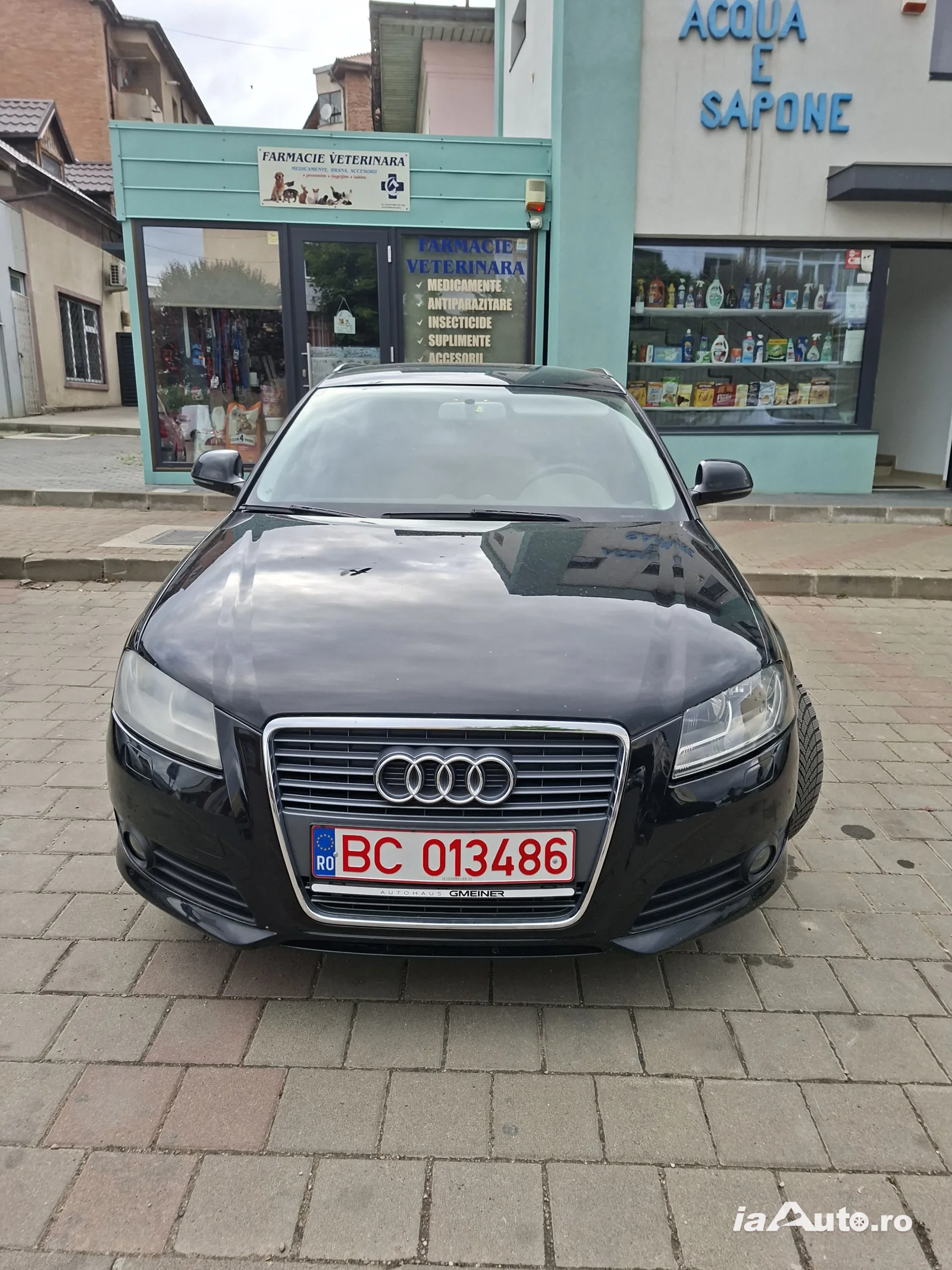 Audi A3,2010,1.6,diesel,EURO 5 de vanzare in Comănești, Bacău - poza 4