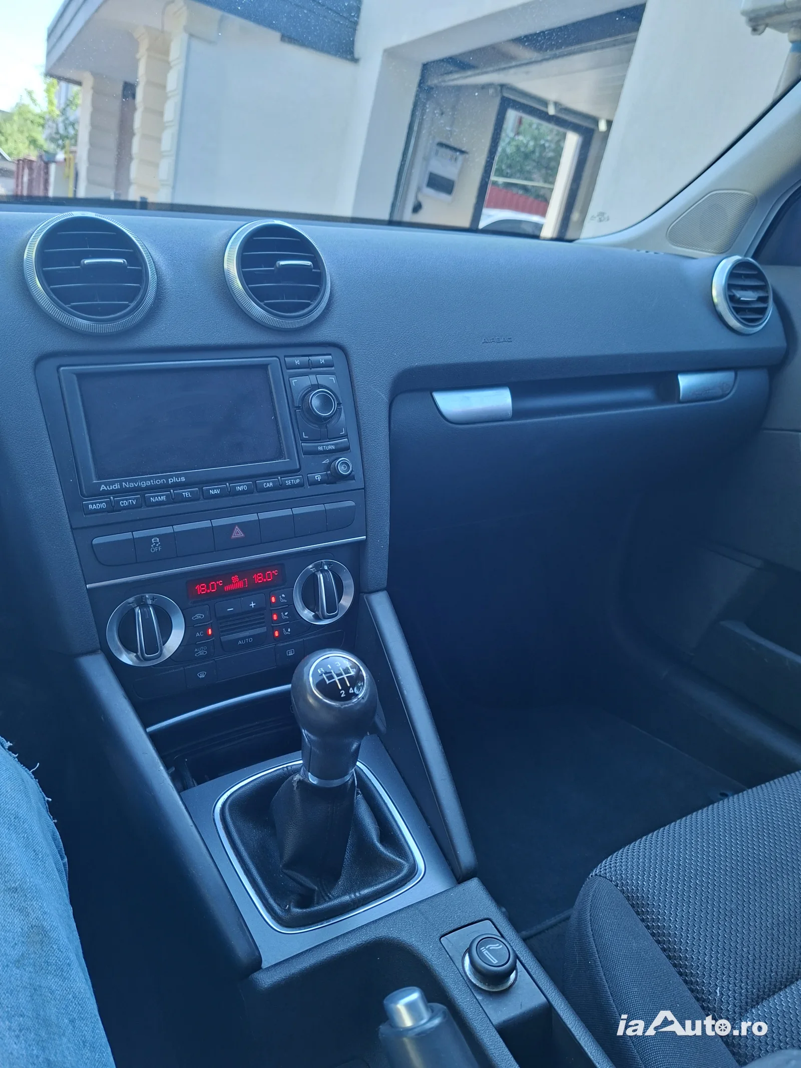 Audi A3,2010,1.6,diesel,EURO 5 de vanzare in Comănești, Bacău - poza 5