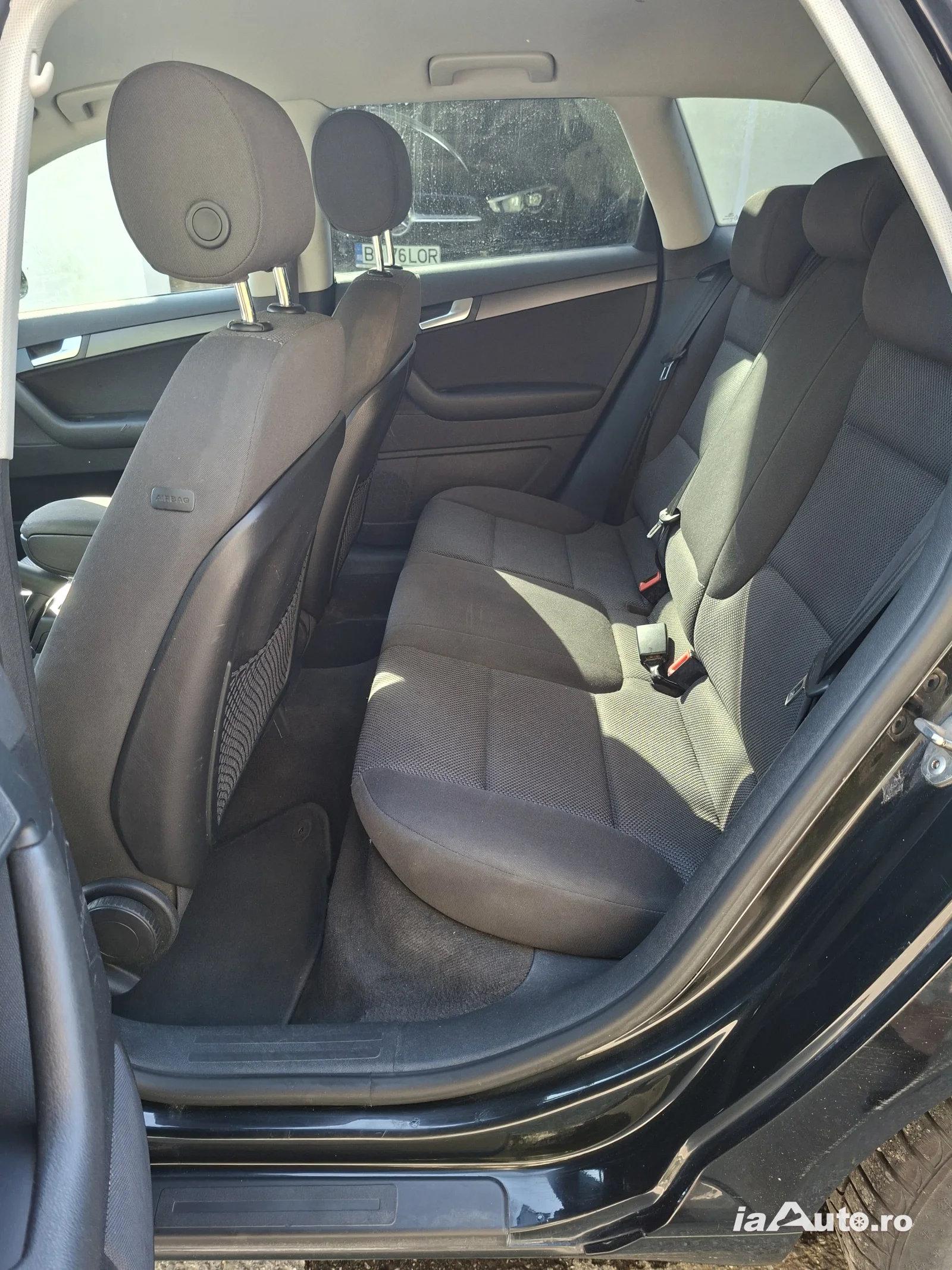 Audi A3,2010,1.6,diesel,EURO 5 de vanzare in Comănești, Bacău - poza 8