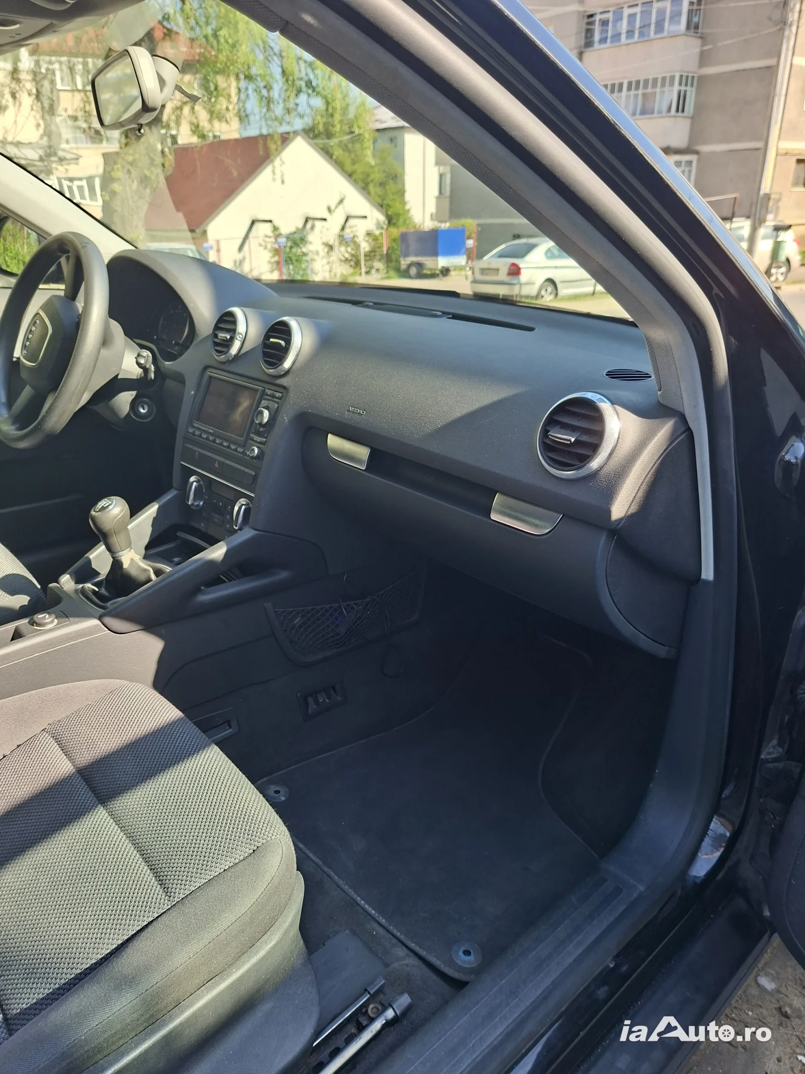 Audi A3,2010,1.6,diesel,EURO 5 de vanzare in Comănești, Bacău - poza 9