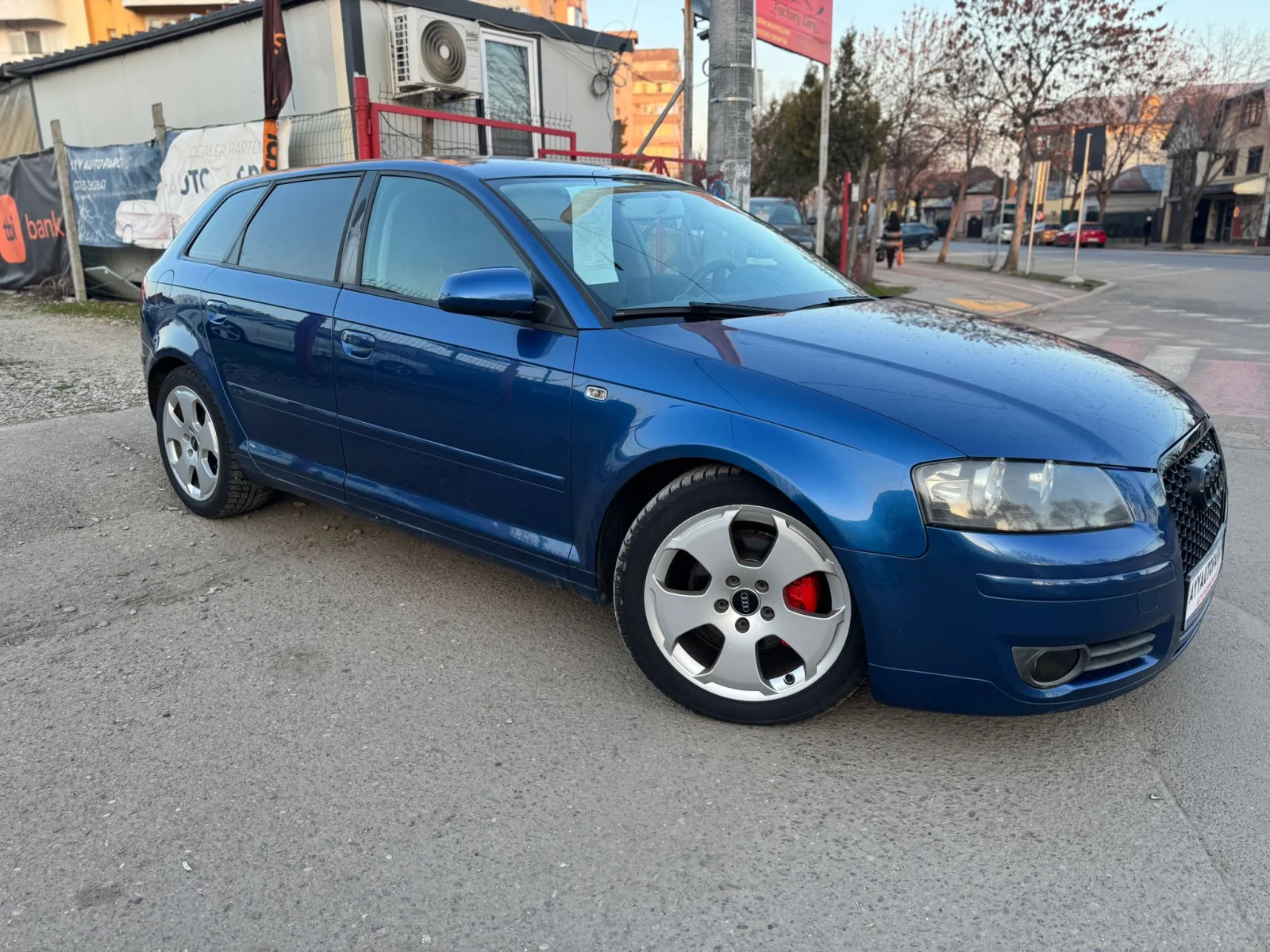 AUDI A 3 / POSIBILITATE DE RATE de vanzare in Buzău, Buzău - poza 2