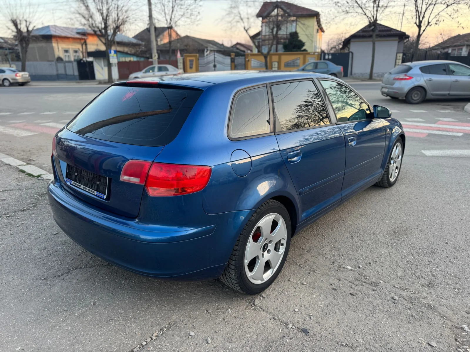 AUDI A 3 / POSIBILITATE DE RATE de vanzare in Buzău, Buzău - poza 3