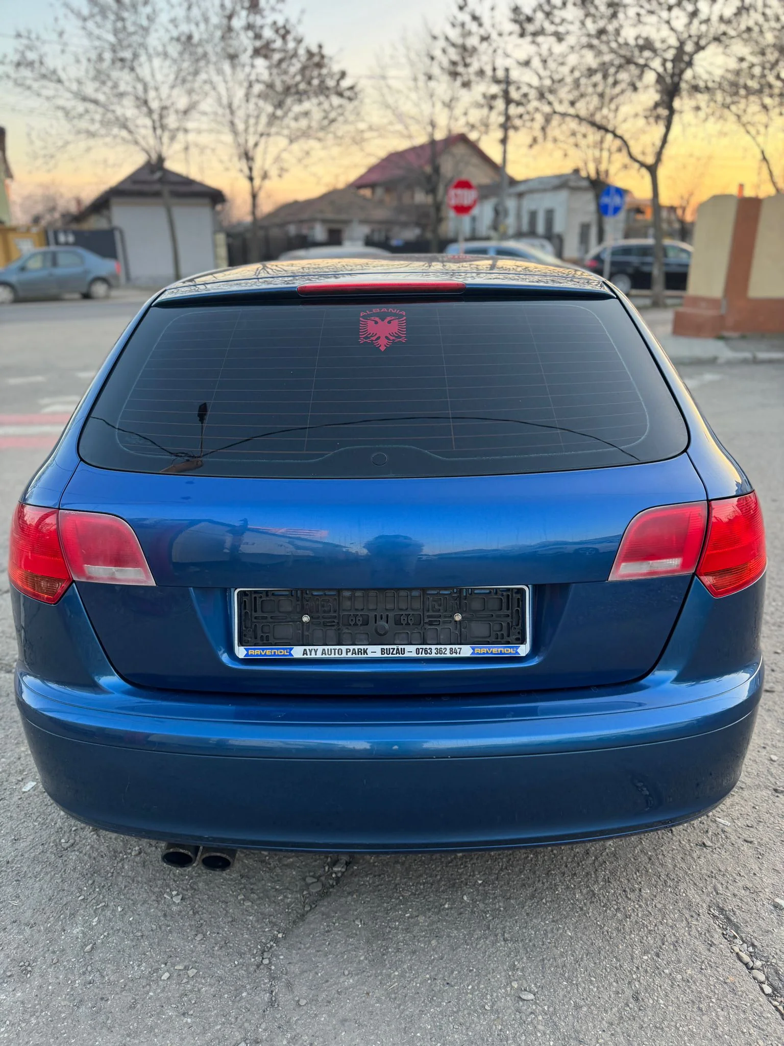AUDI A 3 / POSIBILITATE DE RATE de vanzare in Buzău, Buzău - poza 4