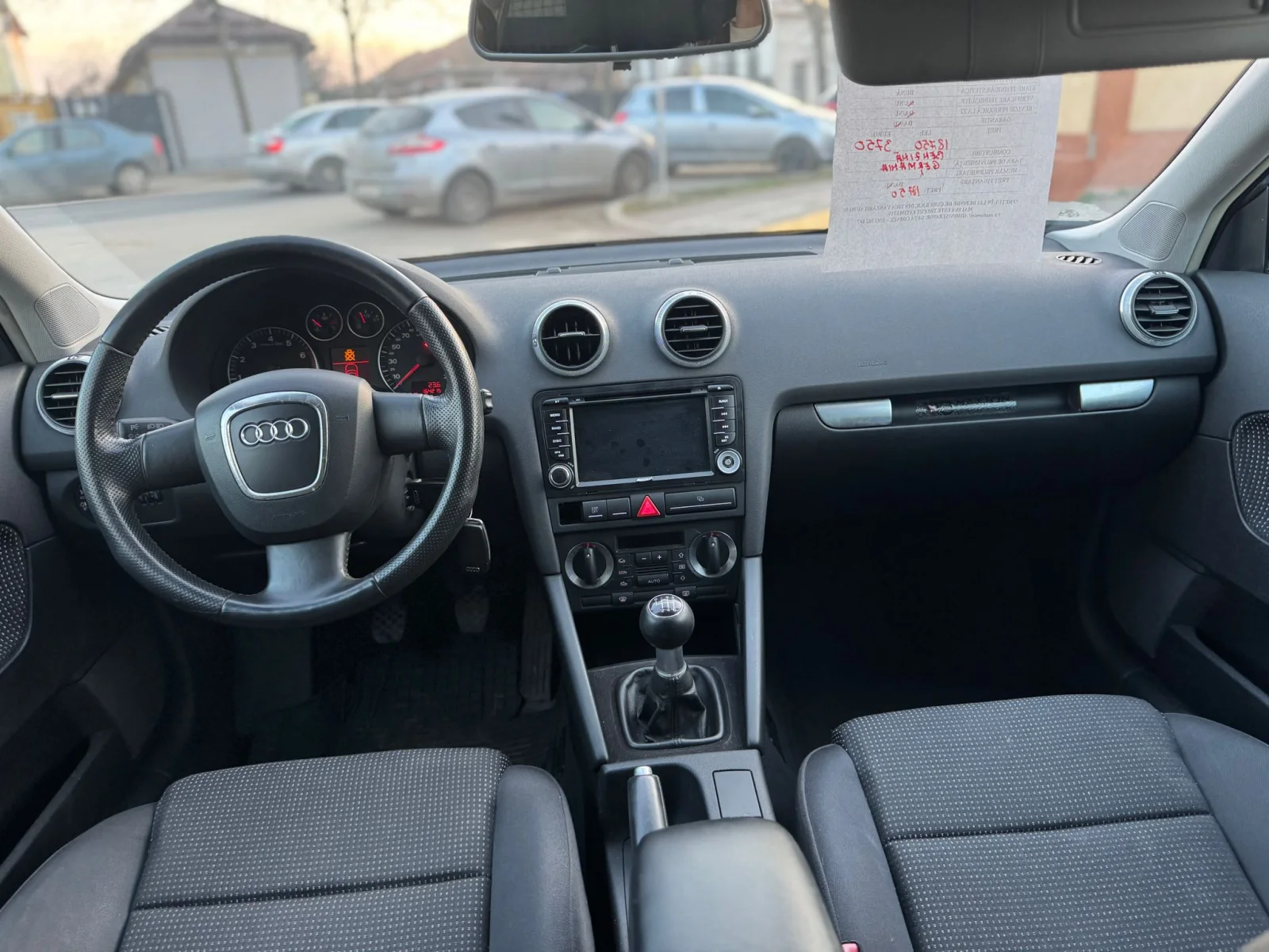 AUDI A 3 / POSIBILITATE DE RATE de vanzare in Buzău, Buzău - poza 5