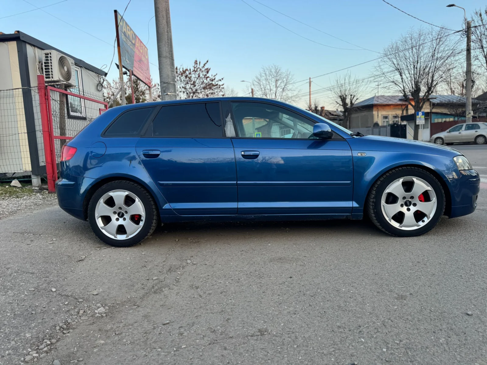AUDI A 3 / POSIBILITATE DE RATE de vanzare in Buzău, Buzău - poza 6