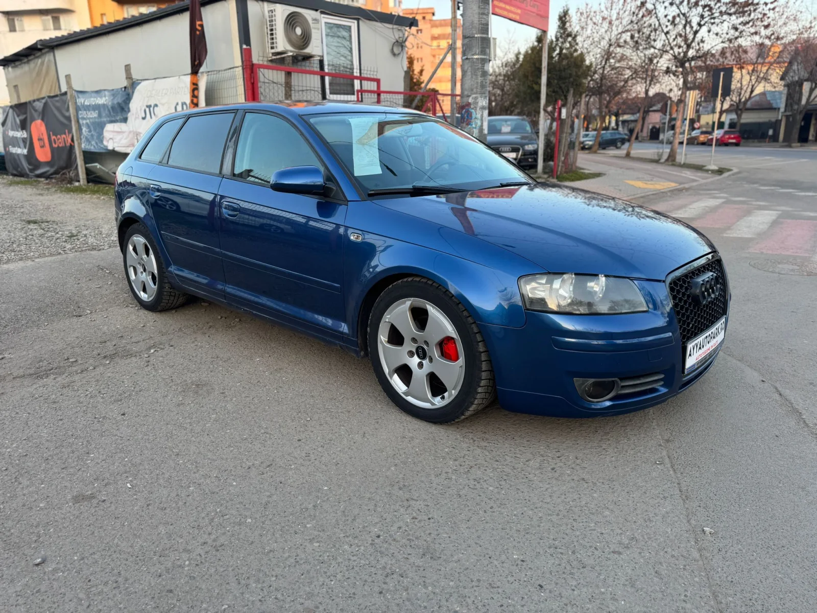 AUDI A 3 / POSIBILITATE DE RATE de vanzare in Buzău, Buzău - poza 7