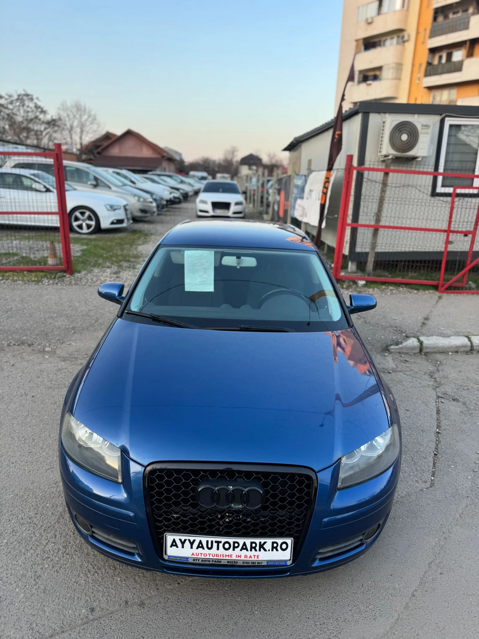 AUDI A 3 / POSIBILITATE DE RATE de vanzare in Buzău, Buzău - poza 8