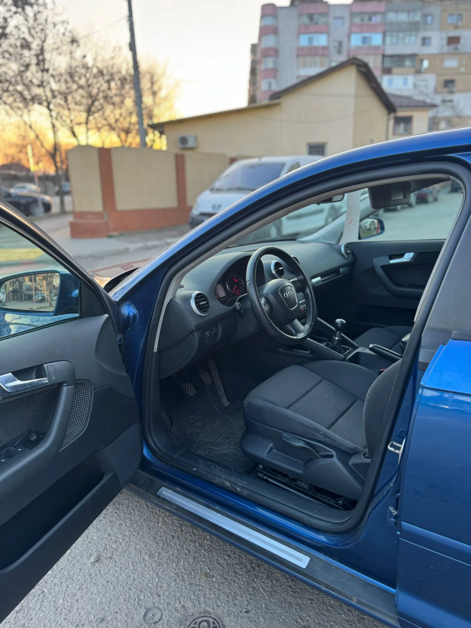 AUDI A 3 / POSIBILITATE DE RATE de vanzare in Buzău, Buzău - poza 9