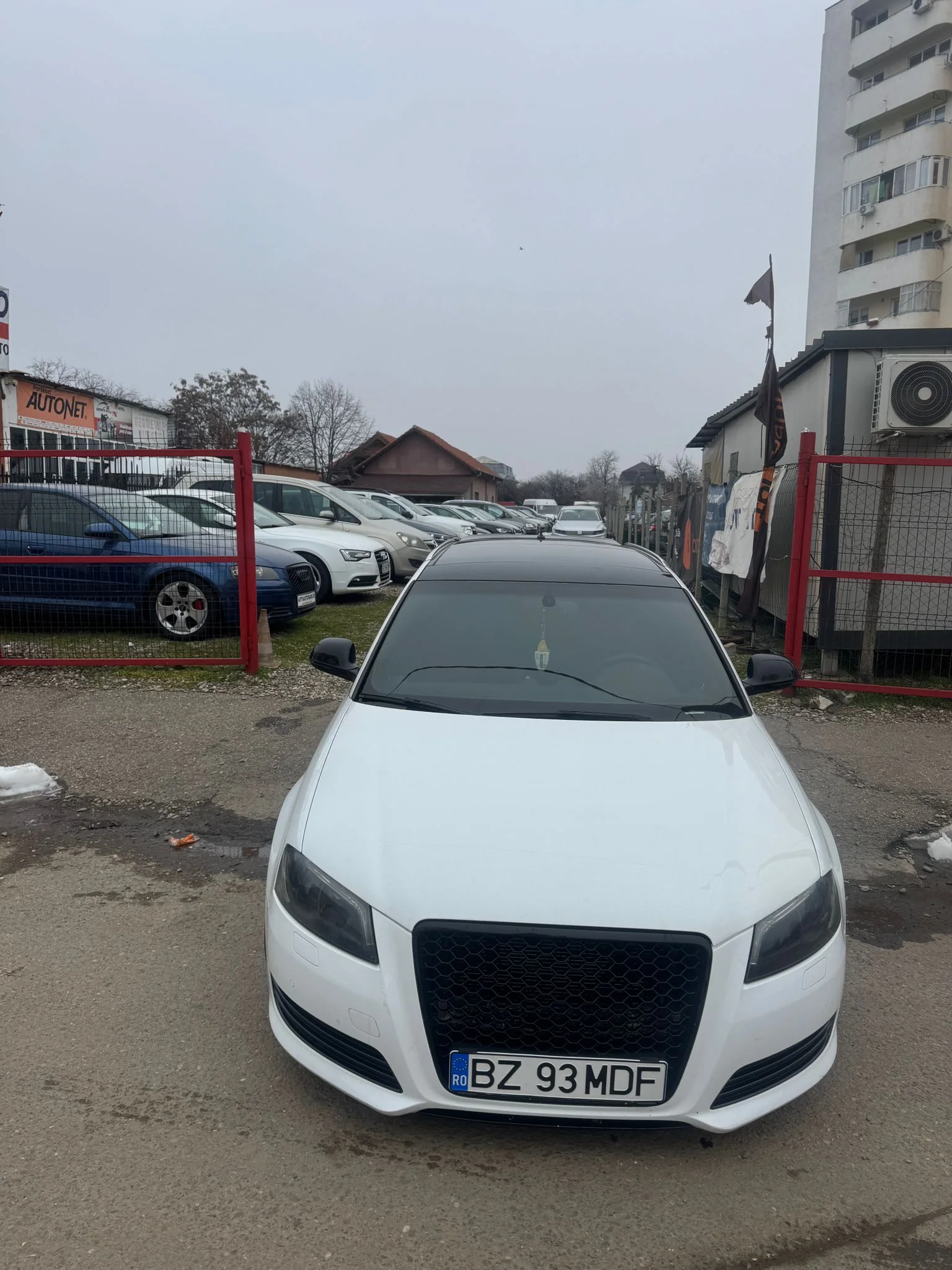 AUDI A 3 /POSIBILITATE DE RATE de vanzare in Buzău, Buzău - poza 3