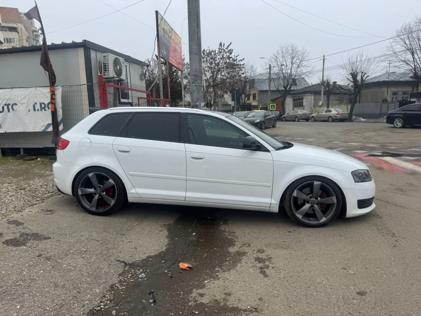 AUDI A 3 /POSIBILITATE DE RATE de vanzare in Buzău, Buzău - poza 4