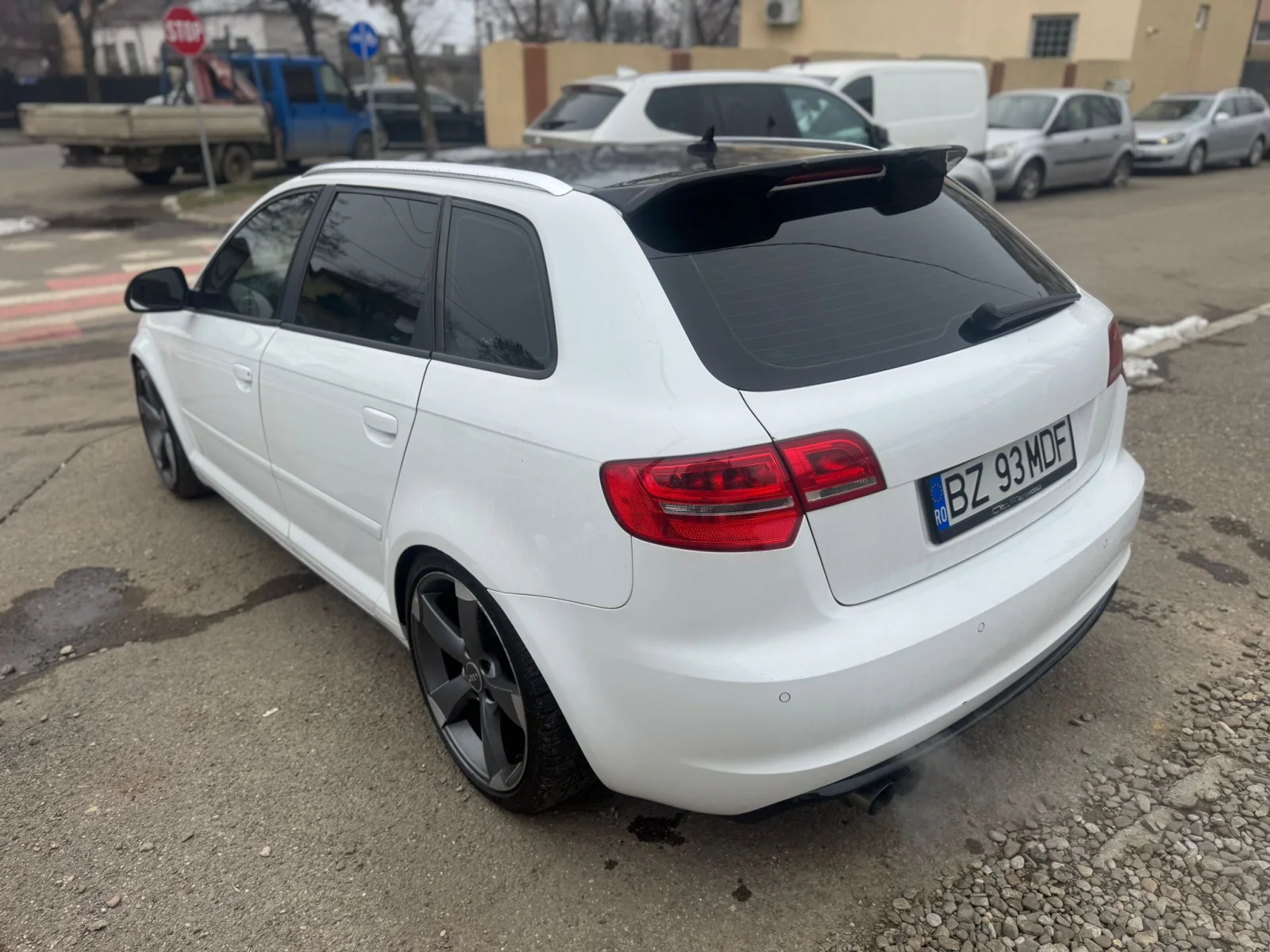 AUDI A 3 /POSIBILITATE DE RATE de vanzare in Buzău, Buzău - poza 5