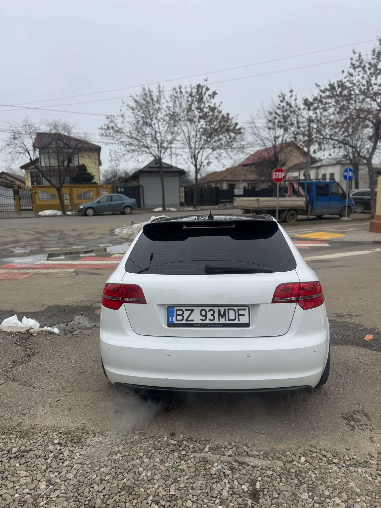 AUDI A 3 /POSIBILITATE DE RATE de vanzare in Buzău, Buzău - poza 7