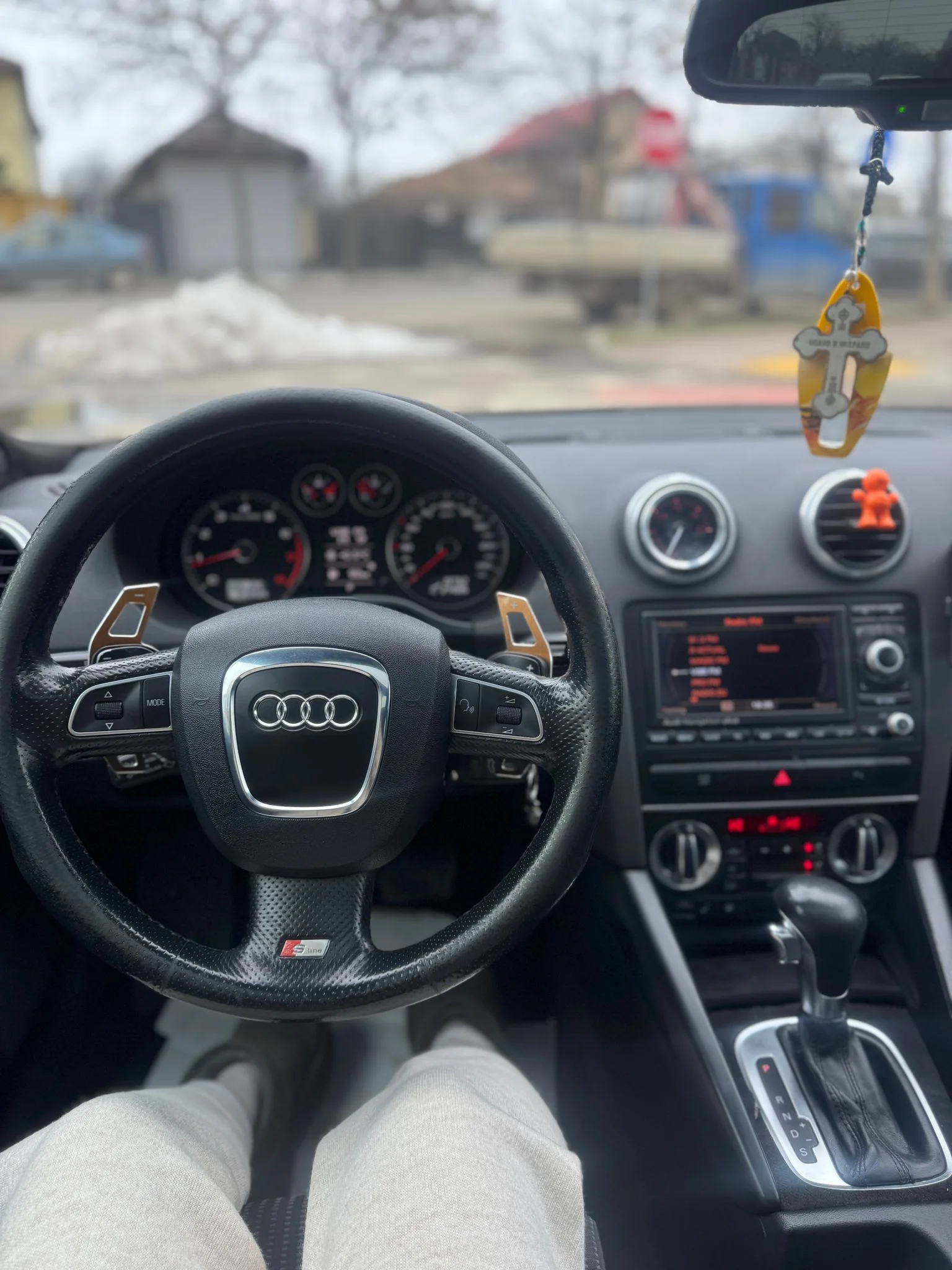 AUDI A 3 /POSIBILITATE DE RATE de vanzare in Buzău, Buzău - poza 9