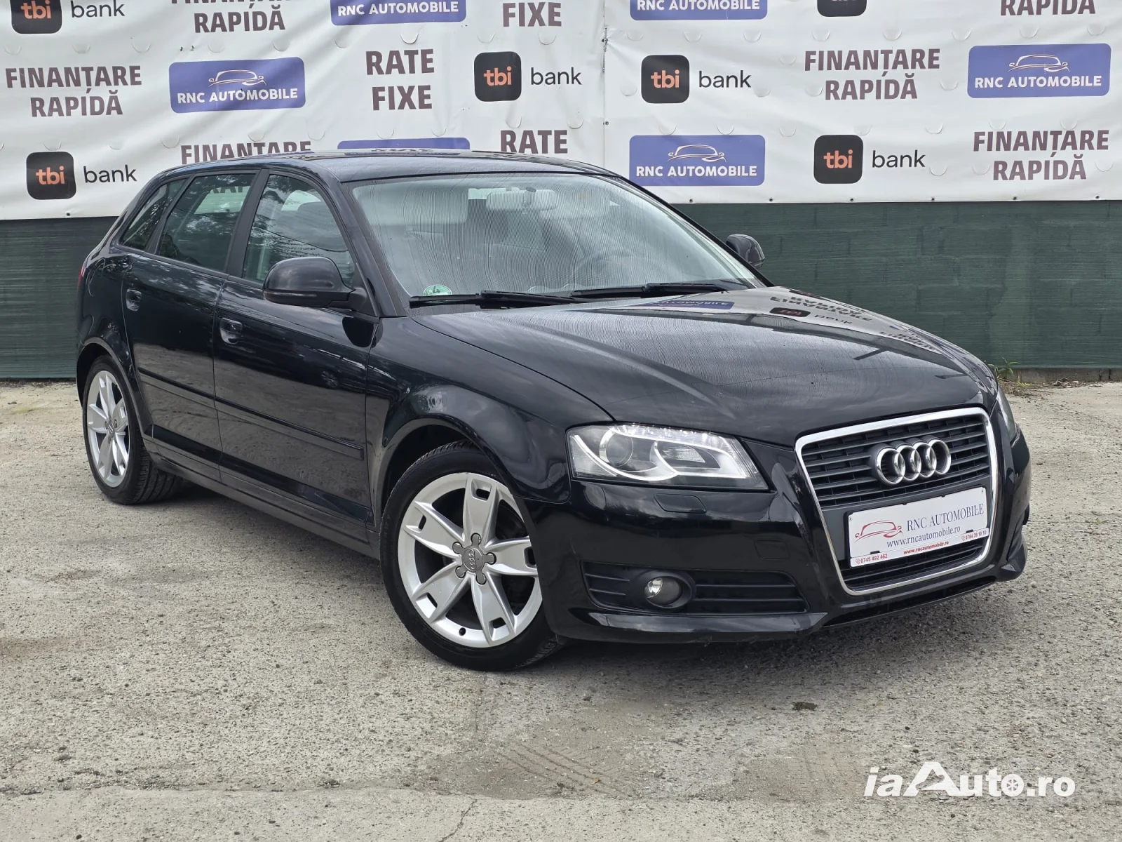 Audi A3 Sportback 2.0 TDI DPF Ambition de vanzare in Ploiești, Prahova - poza 3