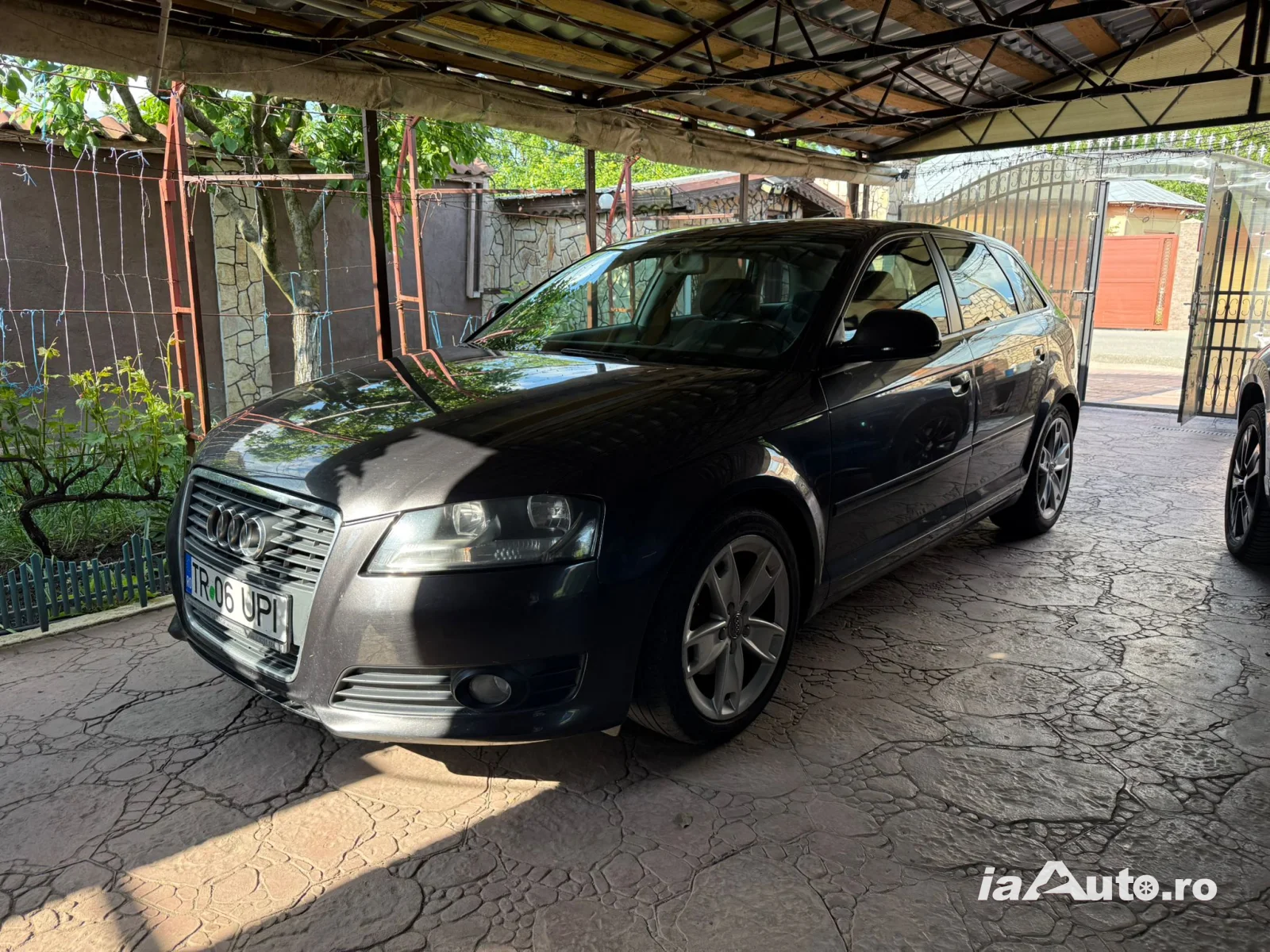 Vand audi a3 2009 de vanzare in Alexandria, Teleorman - poza 2