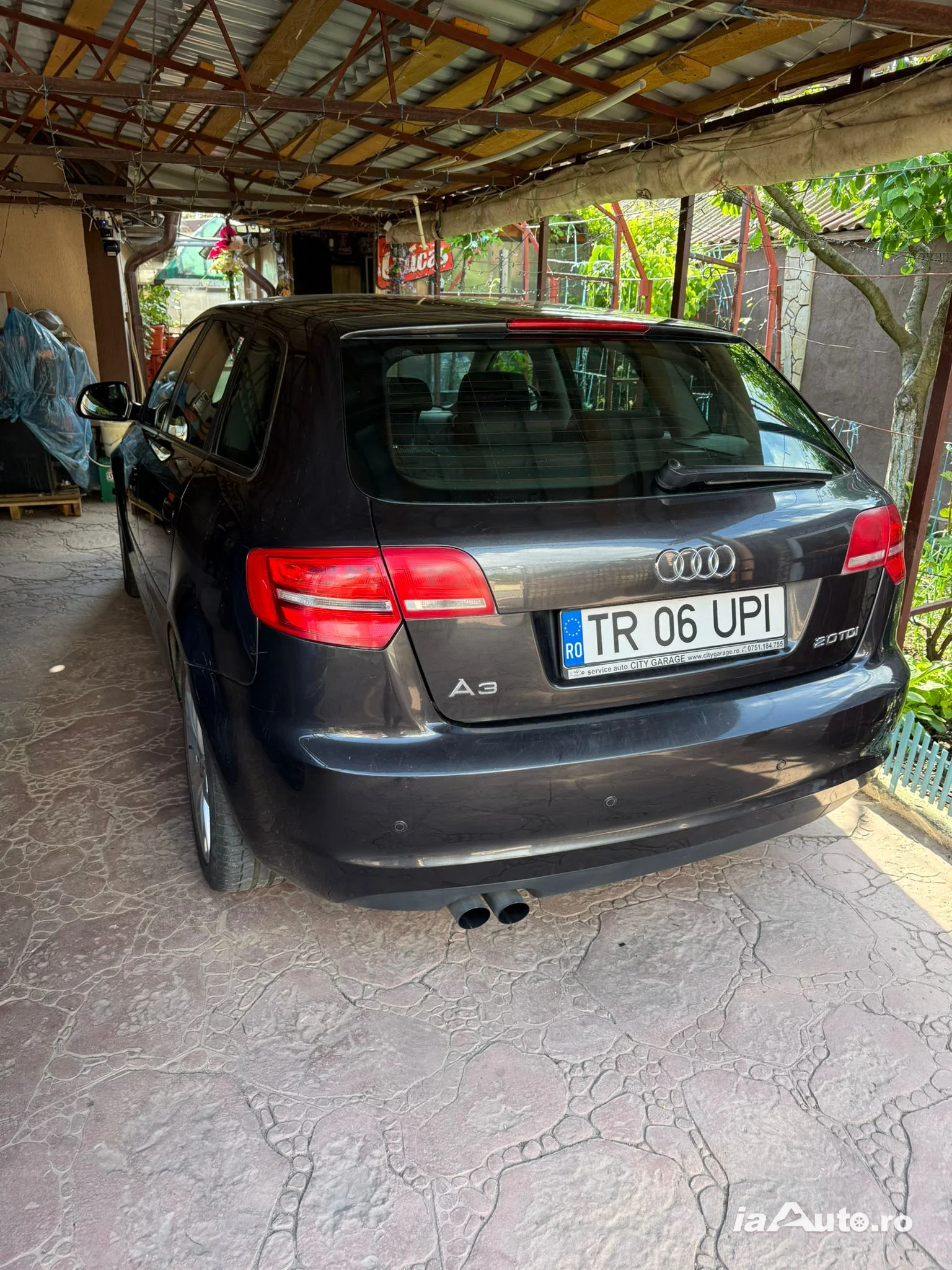 Vand audi a3 2009 de vanzare in Alexandria, Teleorman - poza 3