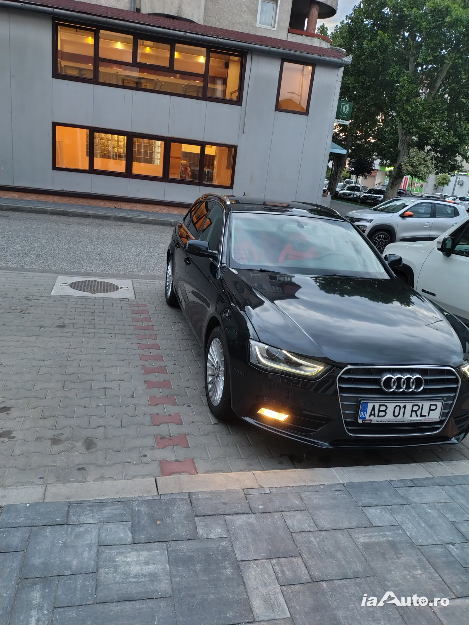 Vind Audi A4 B 8 automat diesel de vanzare in Sebeș, Alba - poza 1
