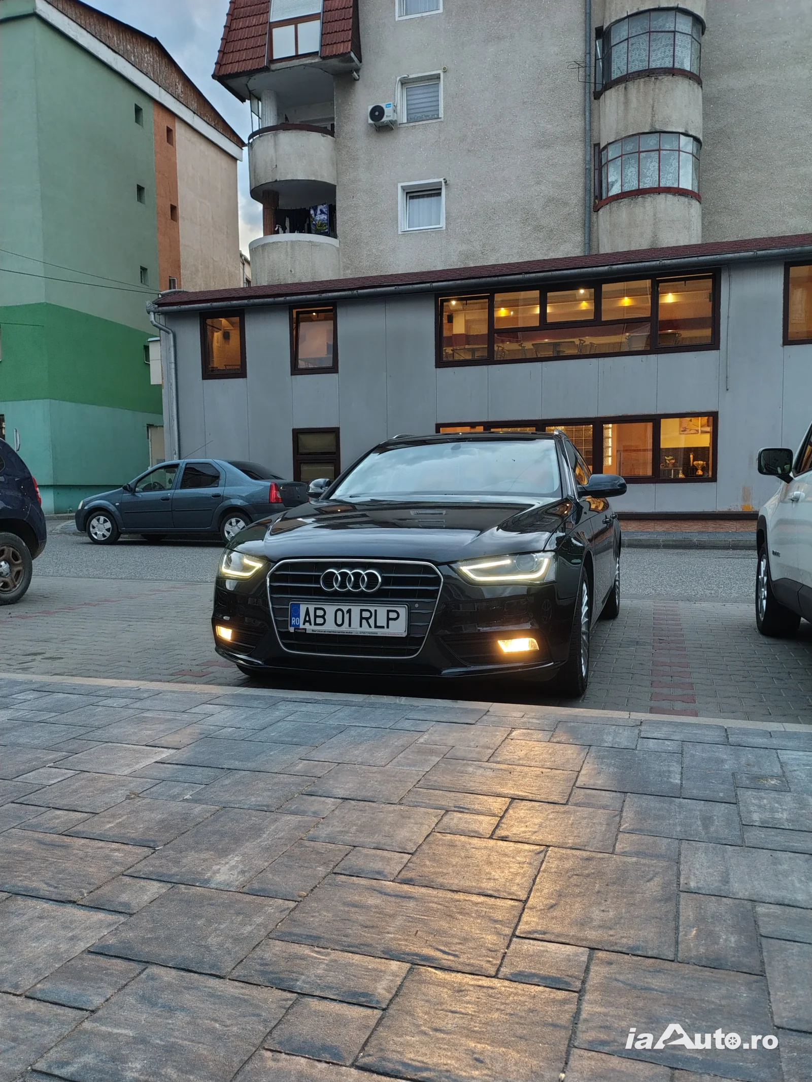Vind Audi A4 B 8 automat diesel de vanzare in Sebeș, Alba - poza 2