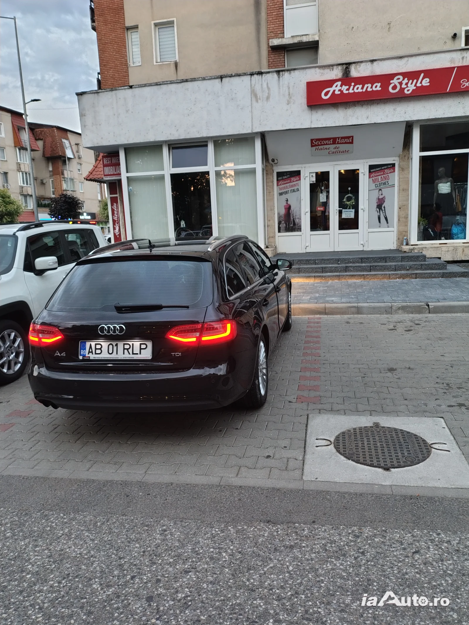 Vind Audi A4 B 8 automat diesel de vanzare in Sebeș, Alba - poza 3