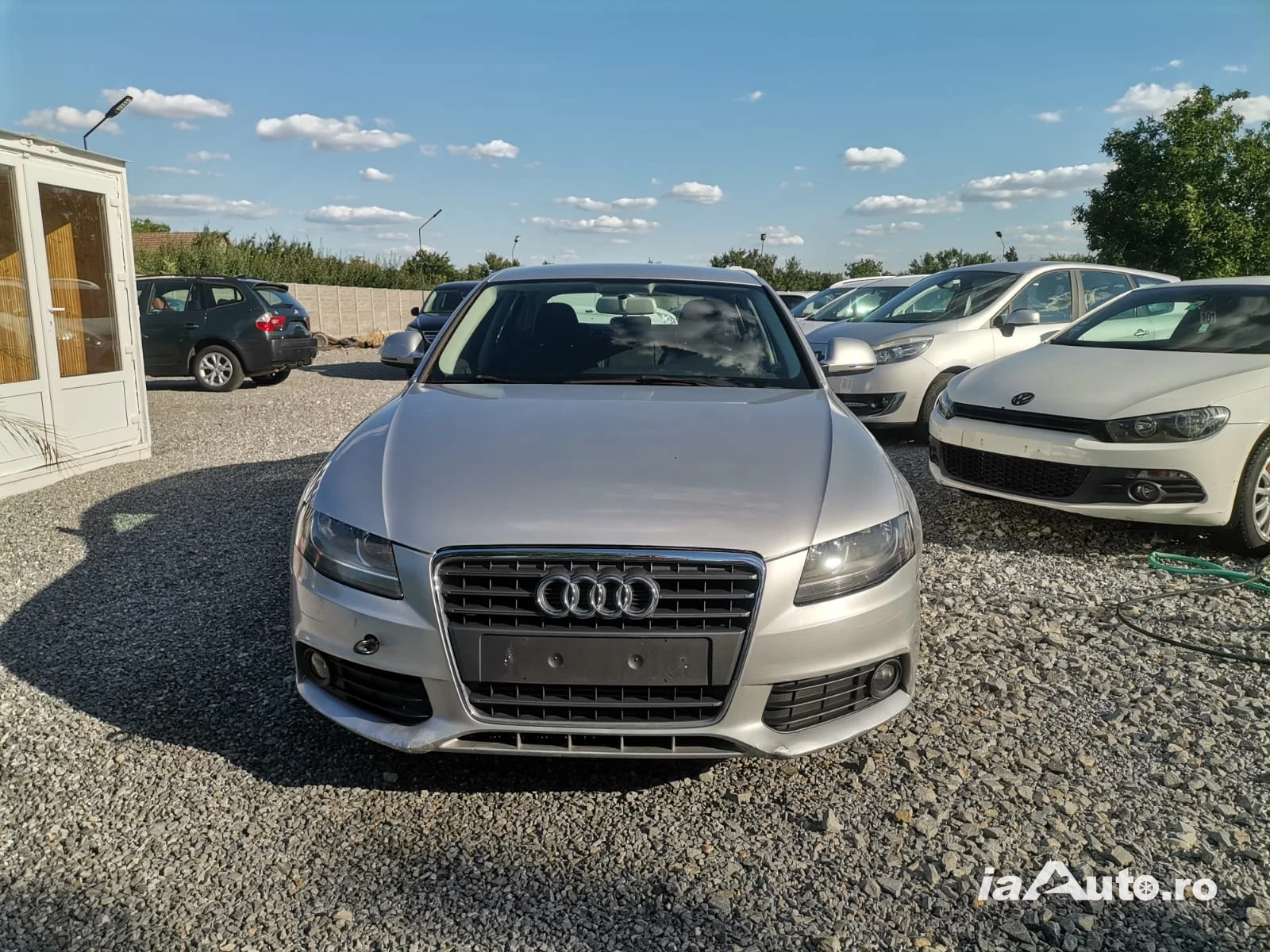 Audi a4 1.8 i euro 5 de vanzare in Chișineu-Criș, Arad - poza 1