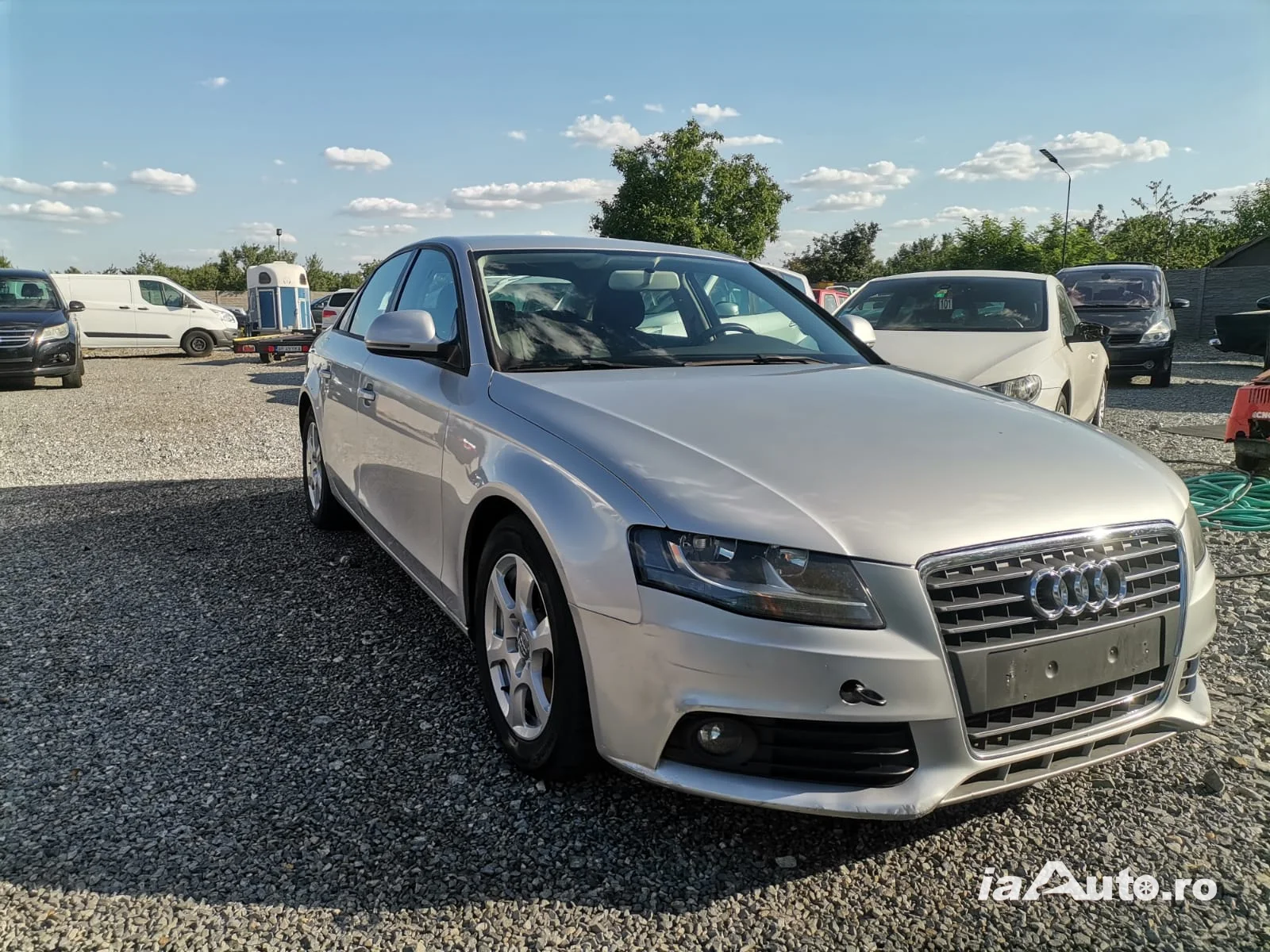 Audi a4 1.8 i euro 5 de vanzare in Chișineu-Criș, Arad - poza 2