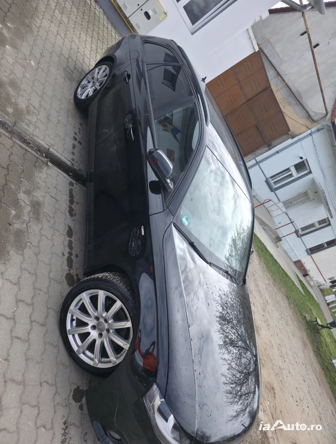 Vând Audi A4 B8 model s-line de vanzare in Sântana, Arad - poza 1
