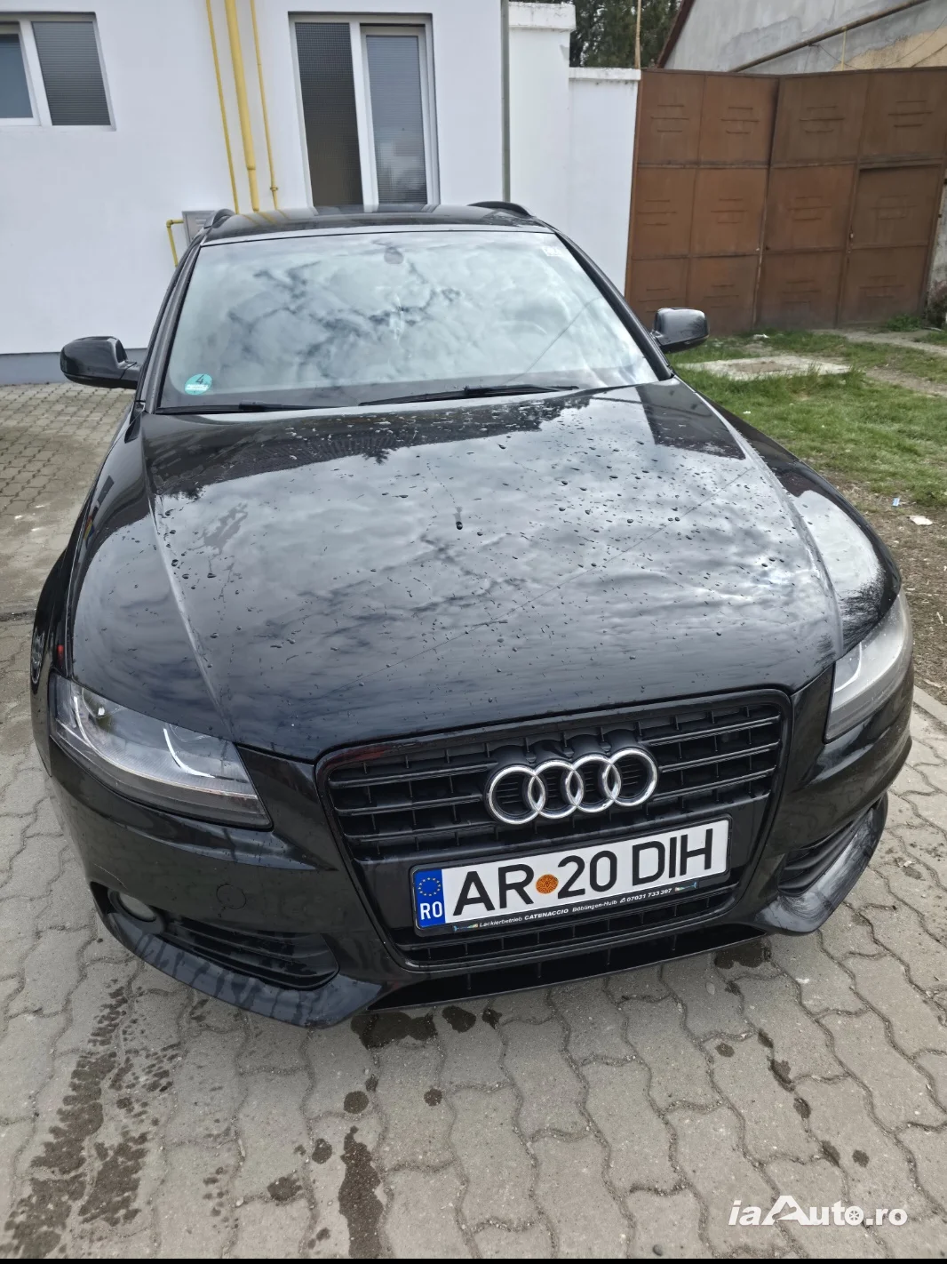 Vând Audi A4 B8 model s-line de vanzare in Sântana, Arad - poza 2