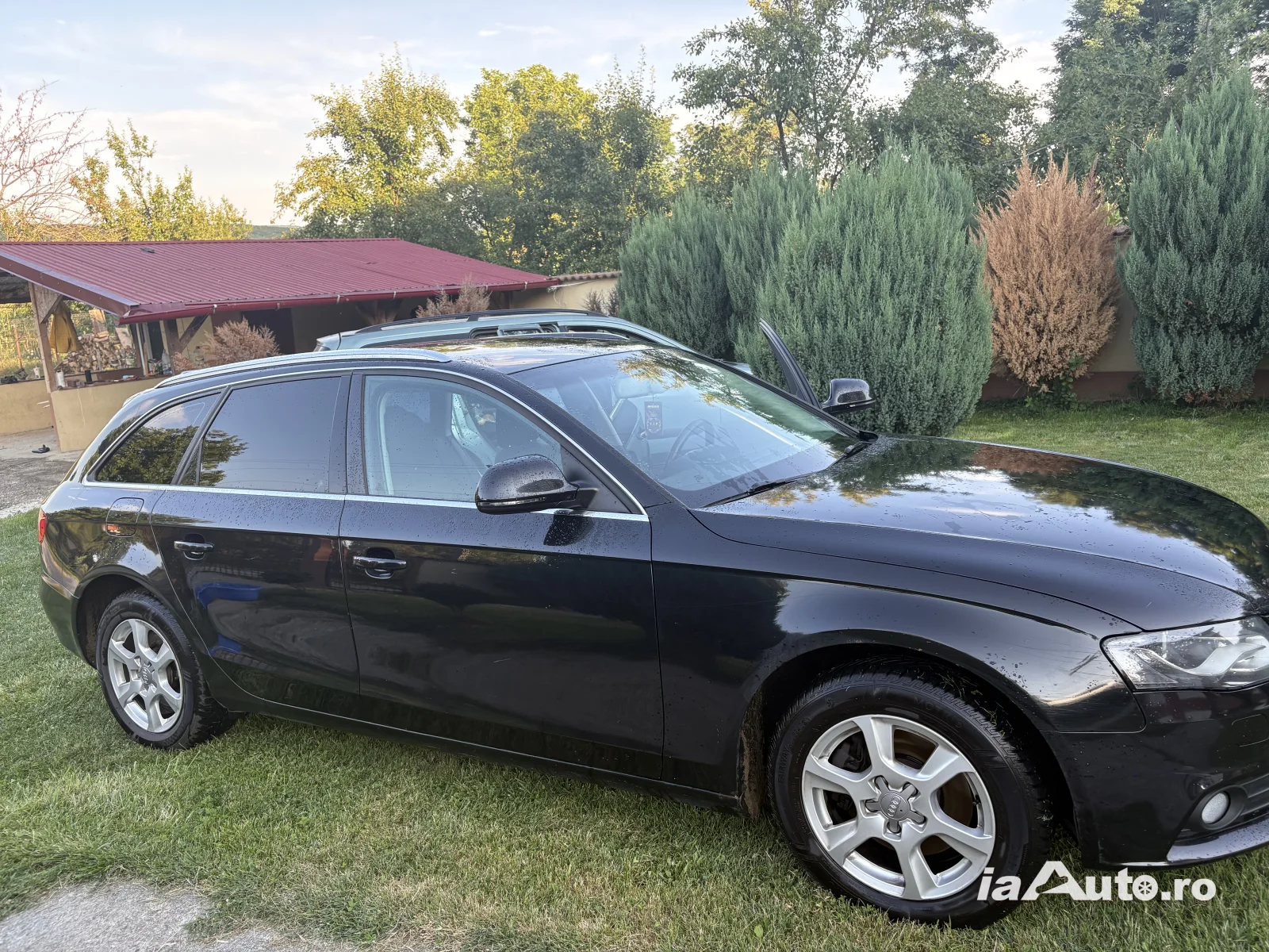 Audi a4 de vanzare in Câmpulung, Argeș - poza 2