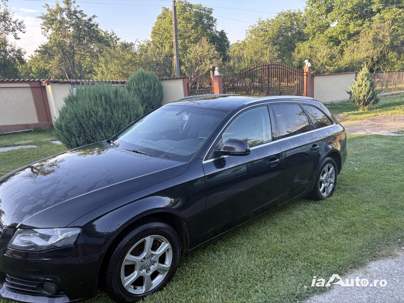 Audi a4 de vanzare in Câmpulung, Argeș - poza 3