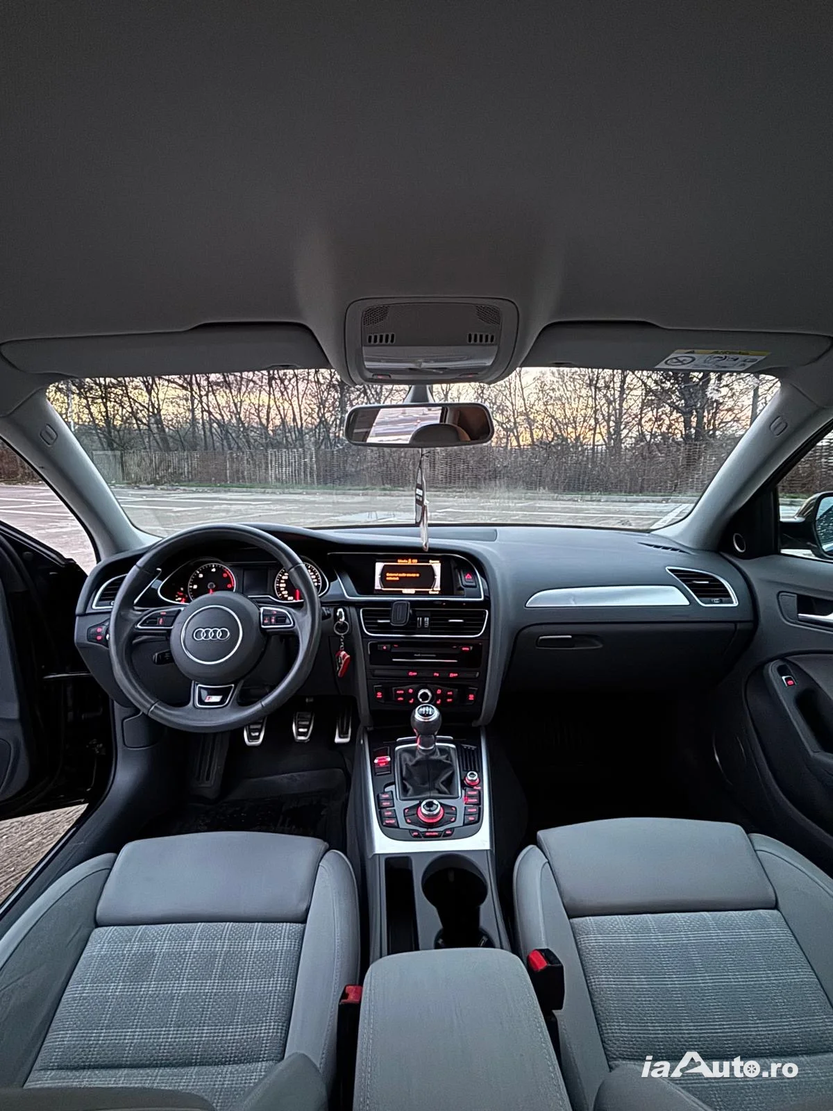Audi A4 B8.5 S-Line 2.0 TDI de vanzare in Pitești, Argeș - poza 2