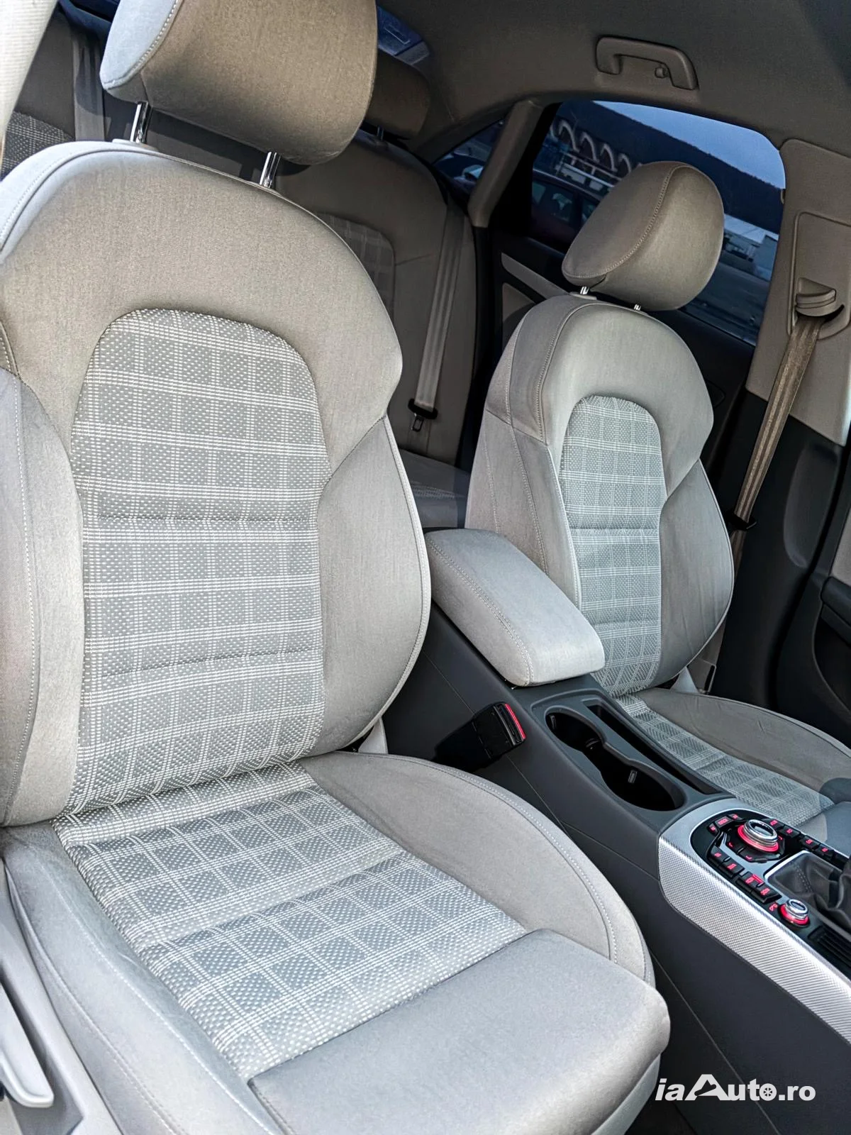 Audi A4 B8.5 S-Line 2.0 TDI de vanzare in Pitești, Argeș - poza 3