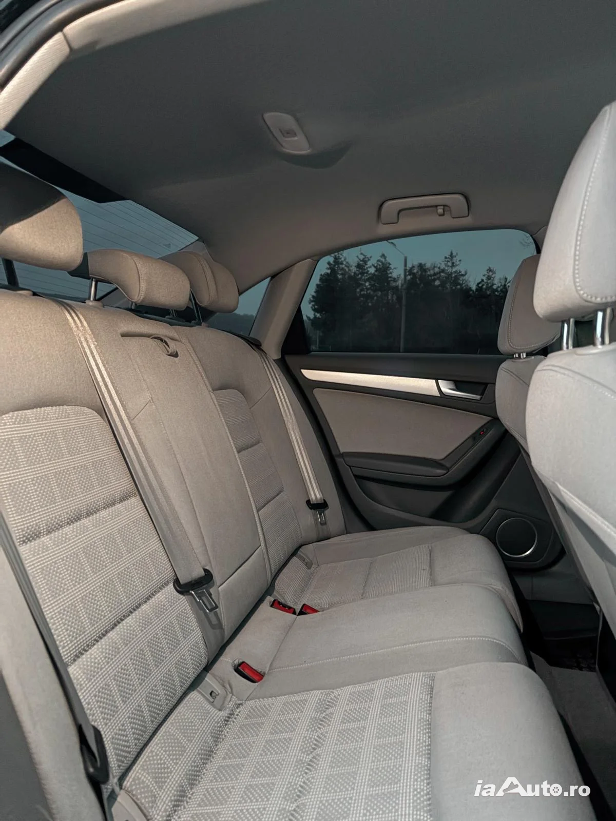 Audi A4 B8.5 S-Line 2.0 TDI de vanzare in Pitești, Argeș - poza 4