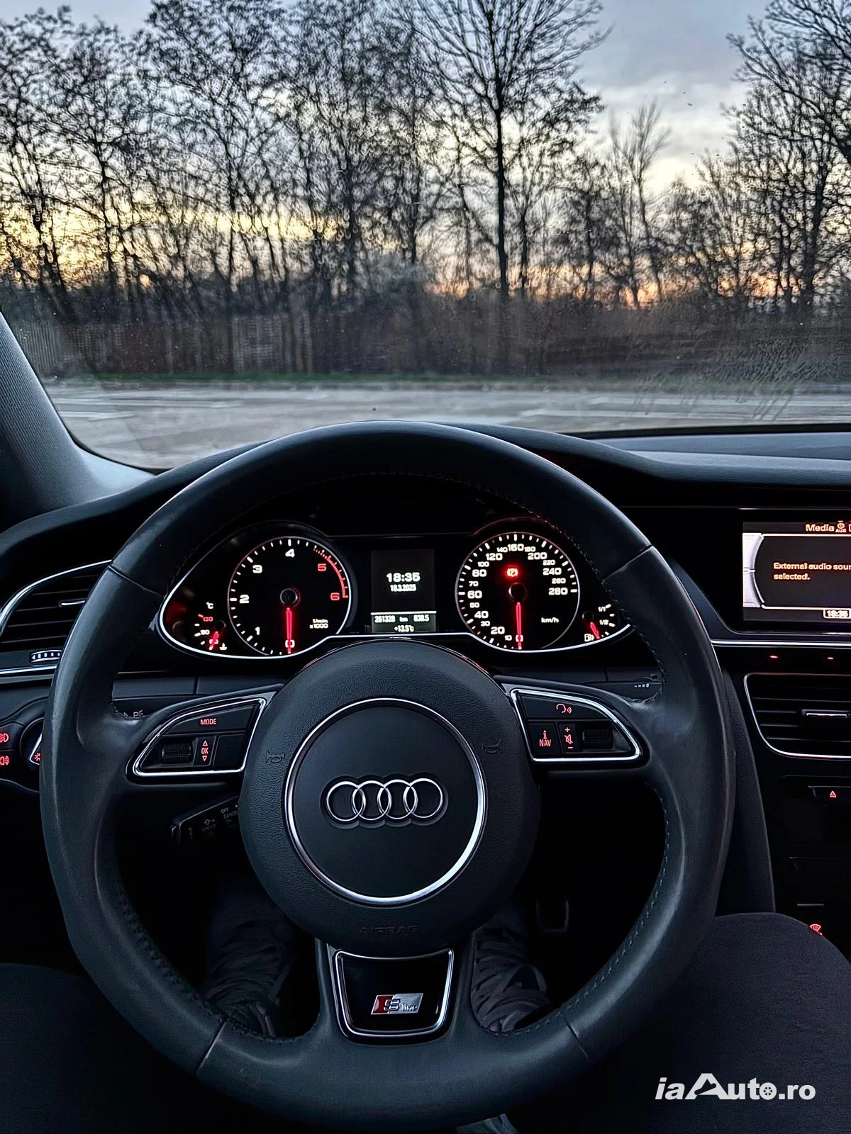 Audi A4 B8.5 S-Line 2.0 TDI de vanzare in Pitești, Argeș - poza 5