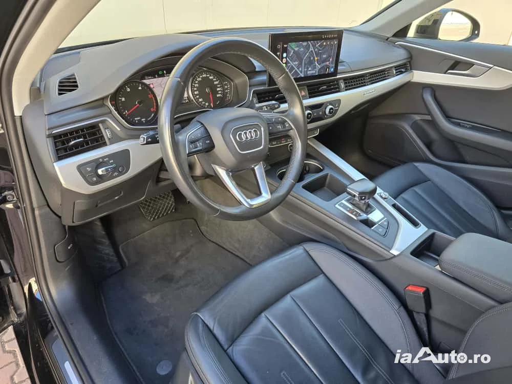 Audi A4 Avant 2.0 TDI 204CP S tronic Quattro | Istoric service | TVA deductibil | Garantie de vanzare in Pitești, Argeș - poza 3
