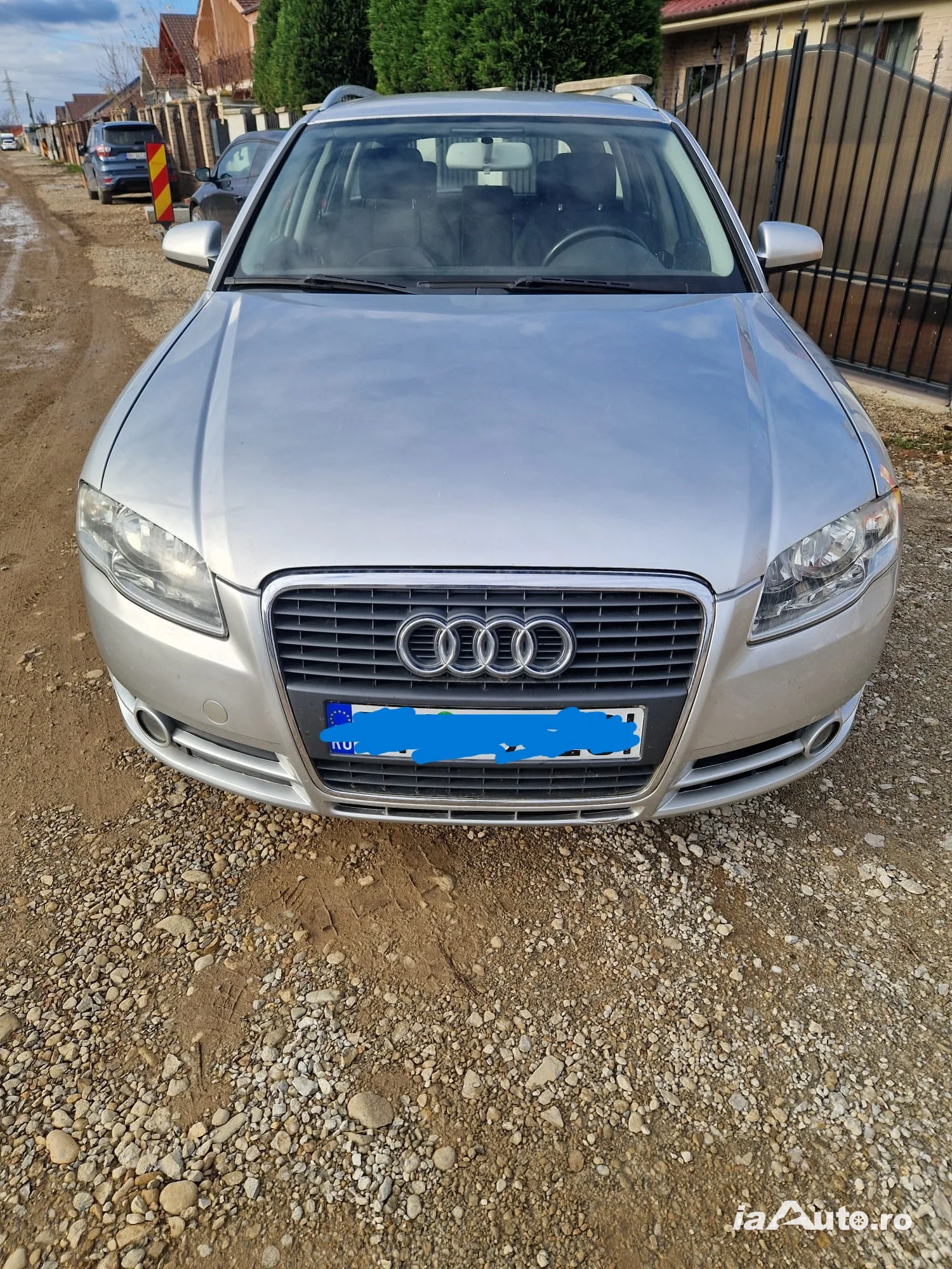 Vand auid a4 avant 2007 de vanzare in Oradea, Bihor - poza 1