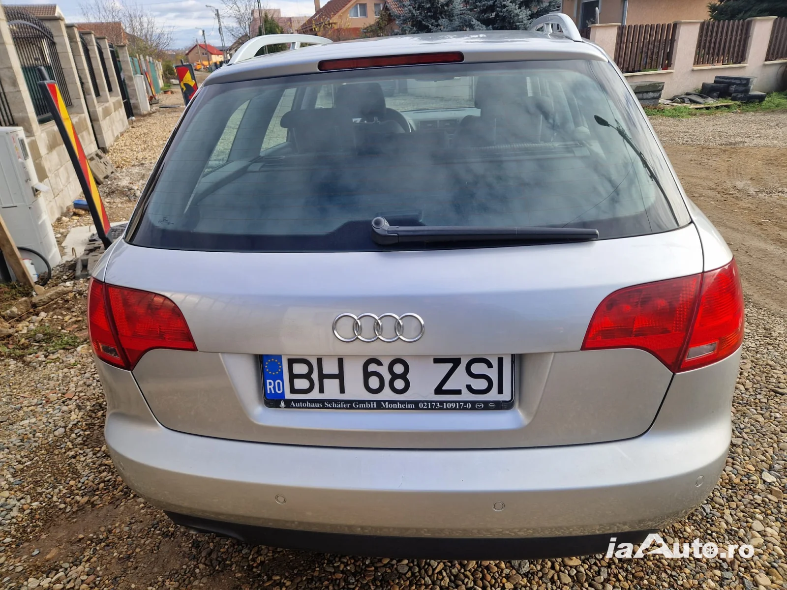 Vand auid a4 avant 2007 de vanzare in Oradea, Bihor - poza 3