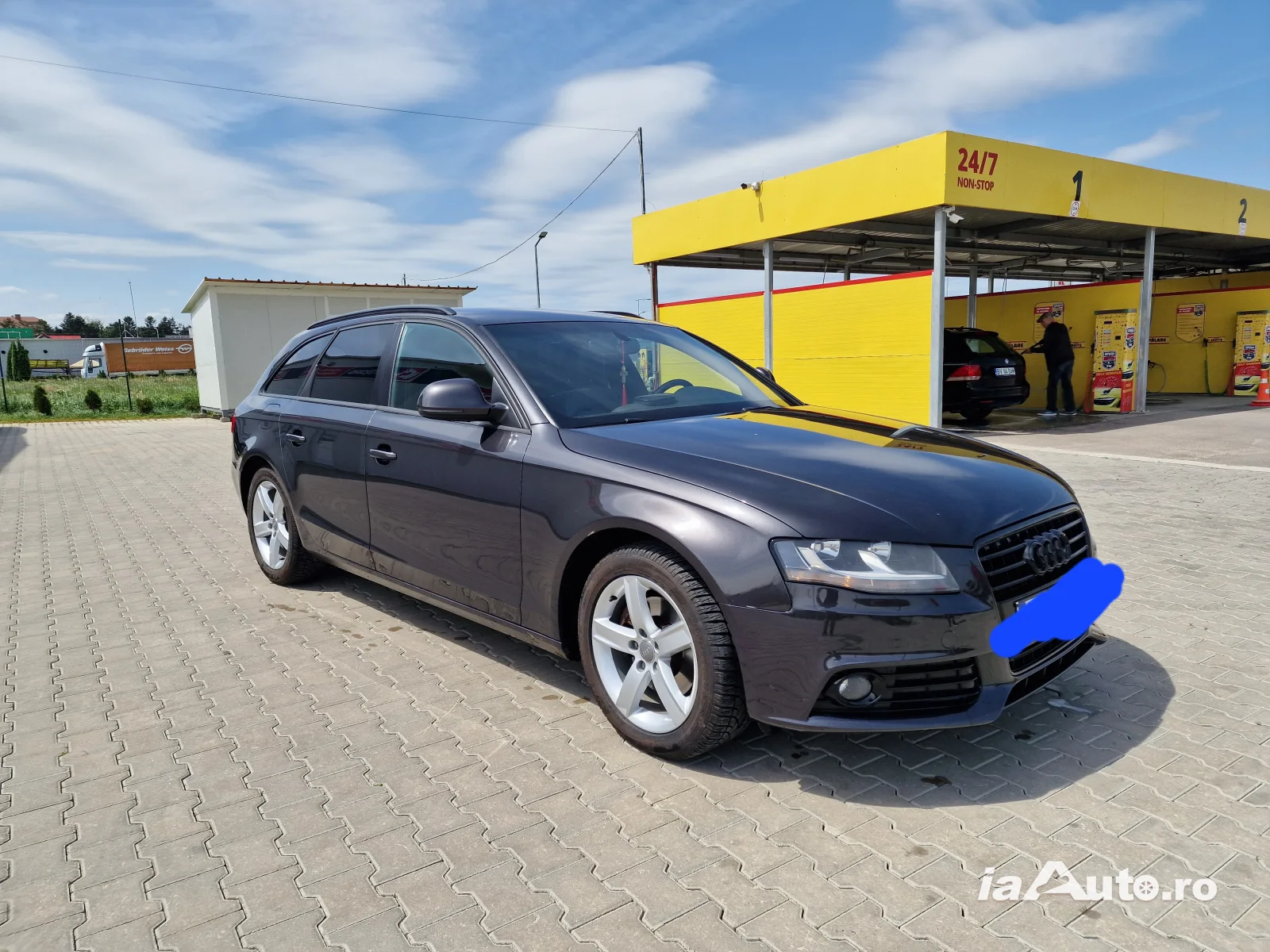 Audi A4 AVANT B8 de vanzare in Făgăraș, Brașov - poza 1