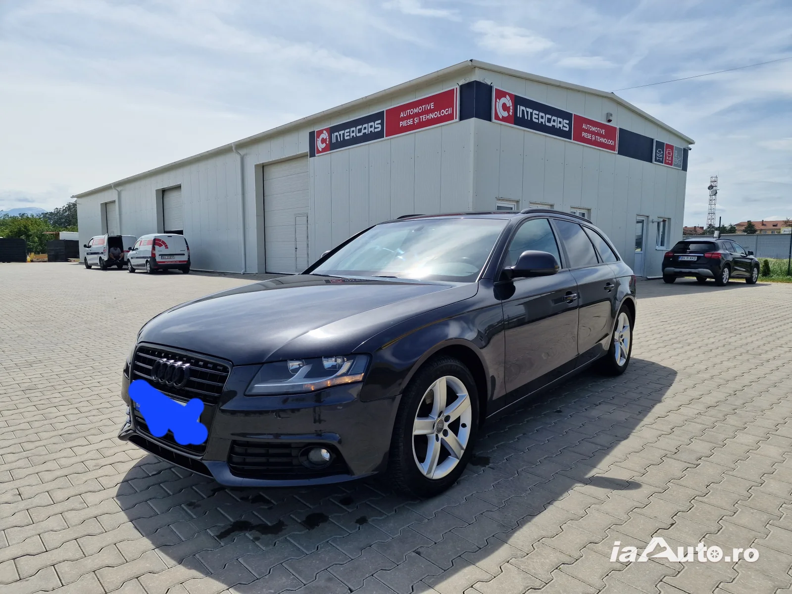 Audi A4 AVANT B8 de vanzare in Făgăraș, Brașov - poza 2