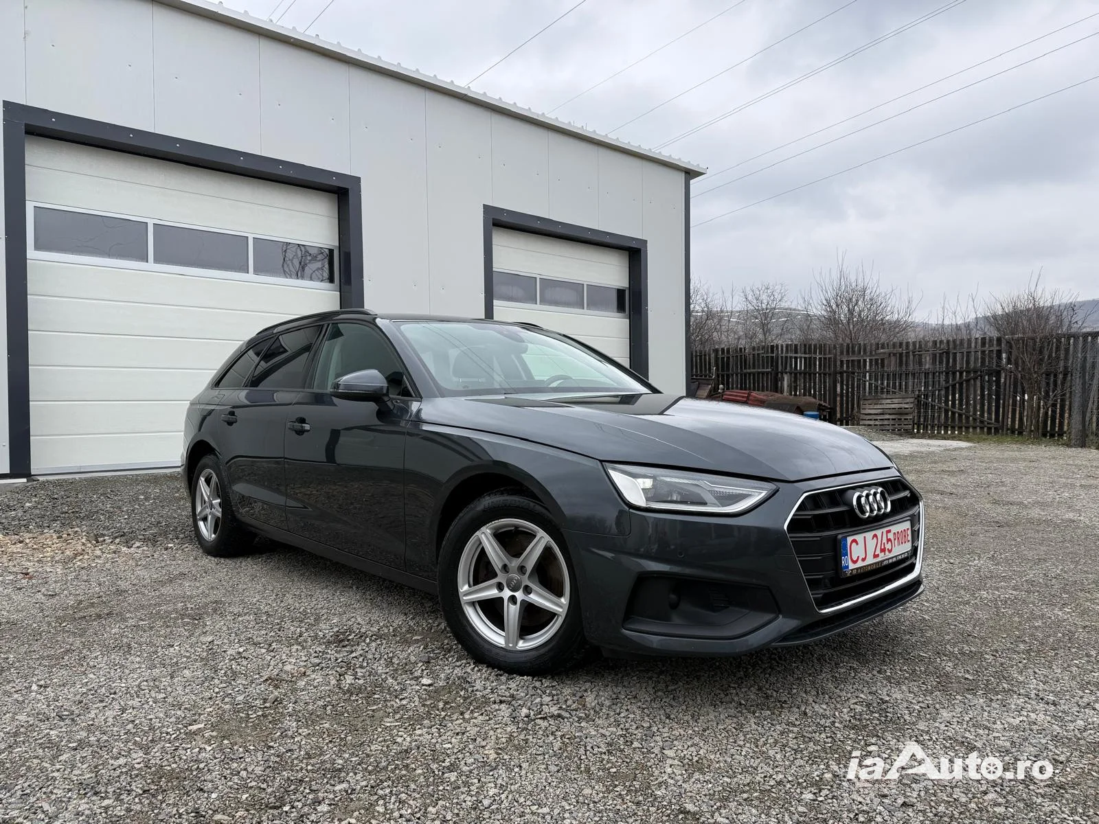 Audi A4 Avant 30 TDI S tronic de vanzare in Cluj-Napoca, Cluj - poza 2