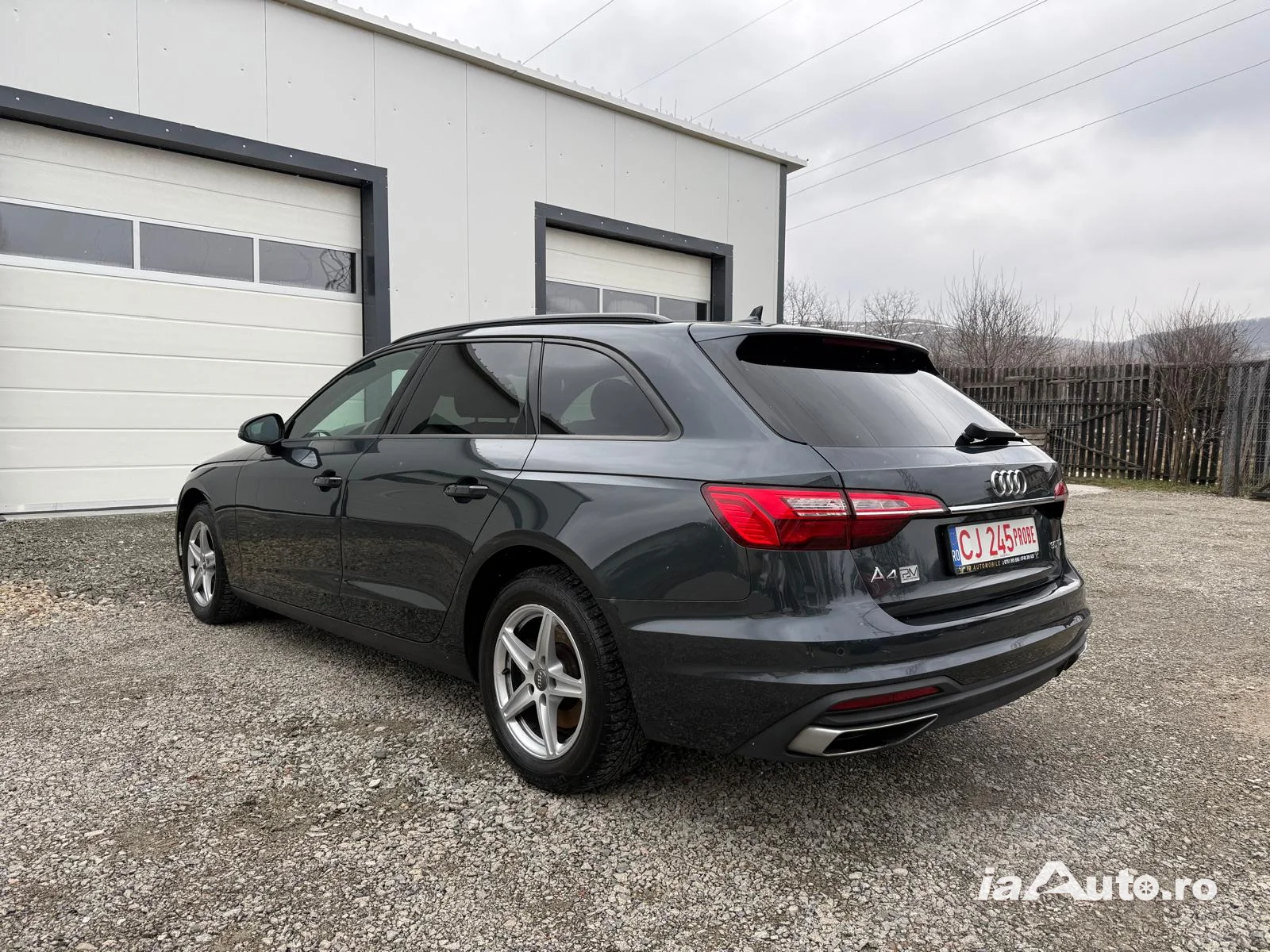 Audi A4 Avant 30 TDI S tronic de vanzare in Cluj-Napoca, Cluj - poza 3