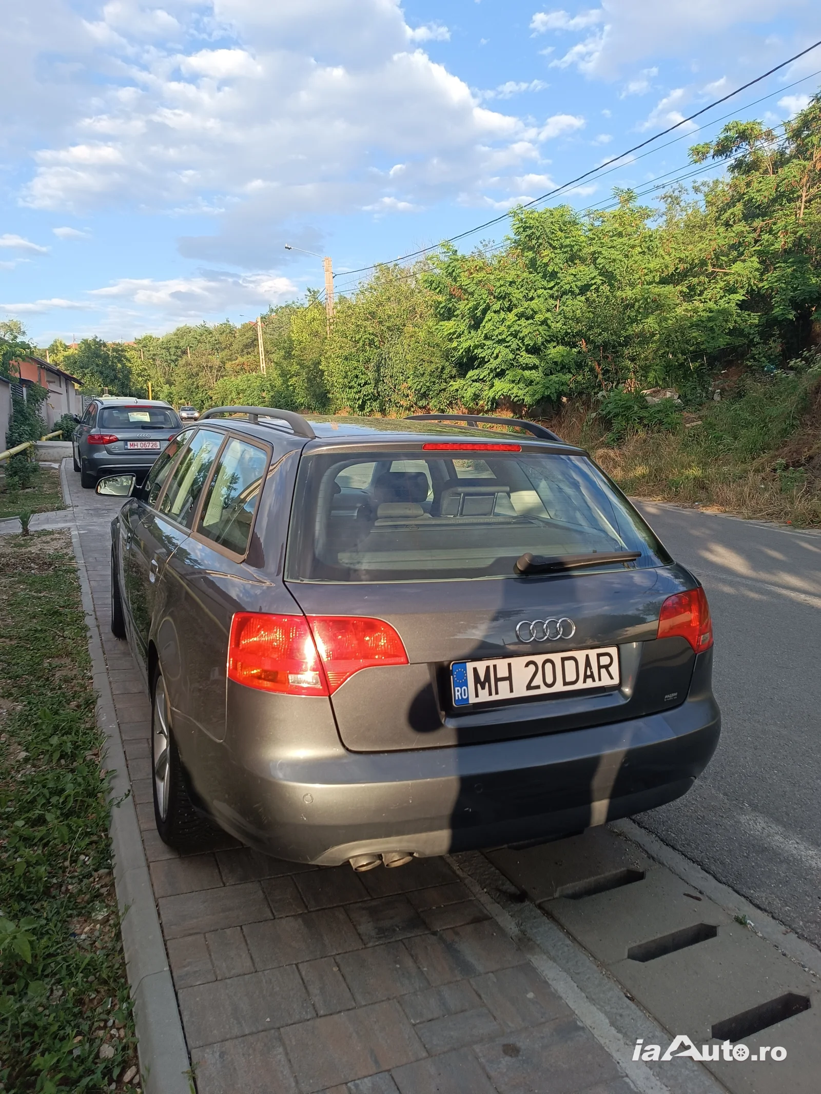 AUDI A4 de vanzare in Drobeta-Turnu Severin, Mehedinți - poza 2